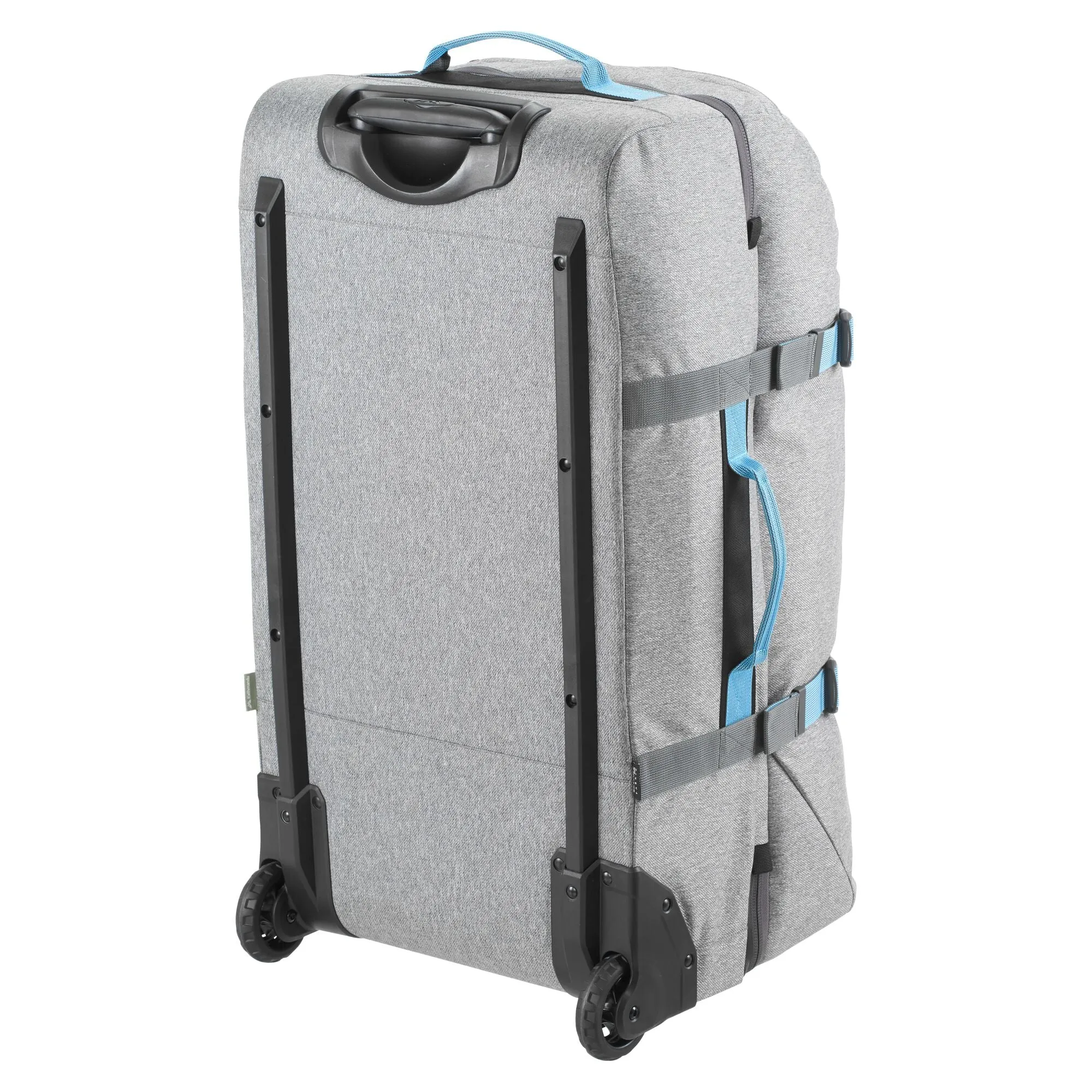 Kathmandu Split Level Trolley V2 100L 2-Wheel Wheeled Duffel Bags