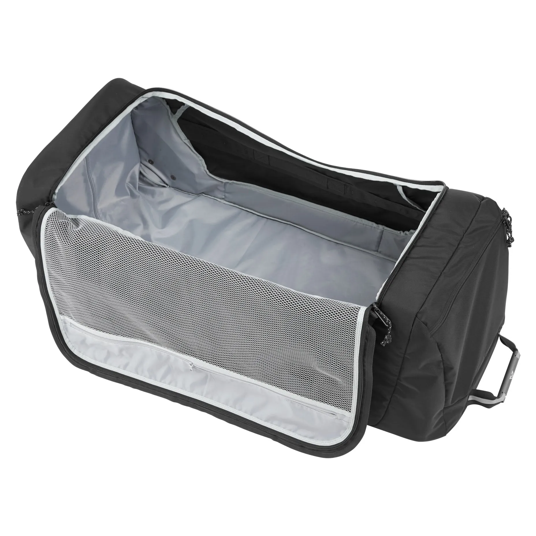 Kathmandu Super Tanker Trolley  120L 2-Wheel Wheeled Duffel Bags