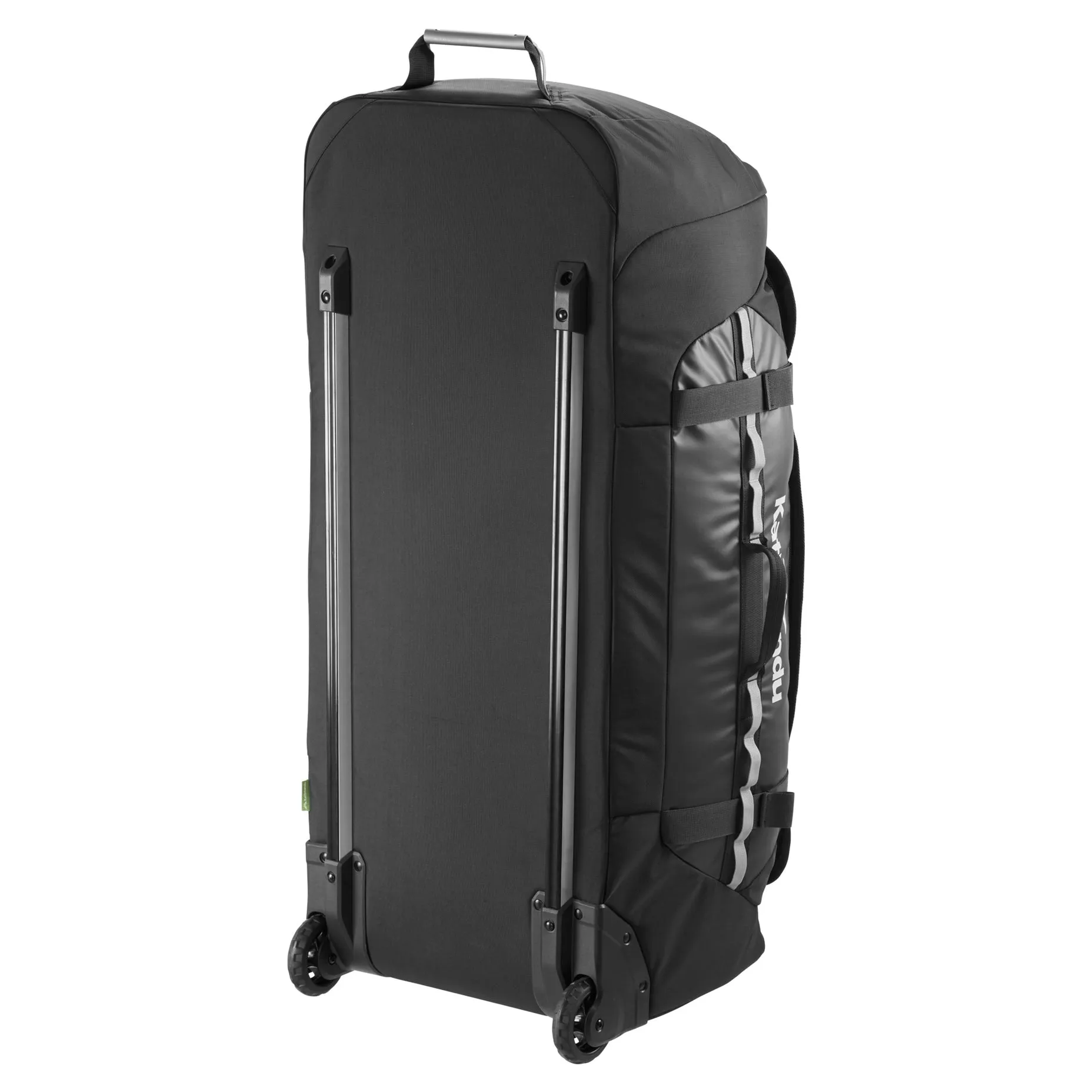 Kathmandu Super Tanker Trolley  120L 2-Wheel Wheeled Duffel Bags