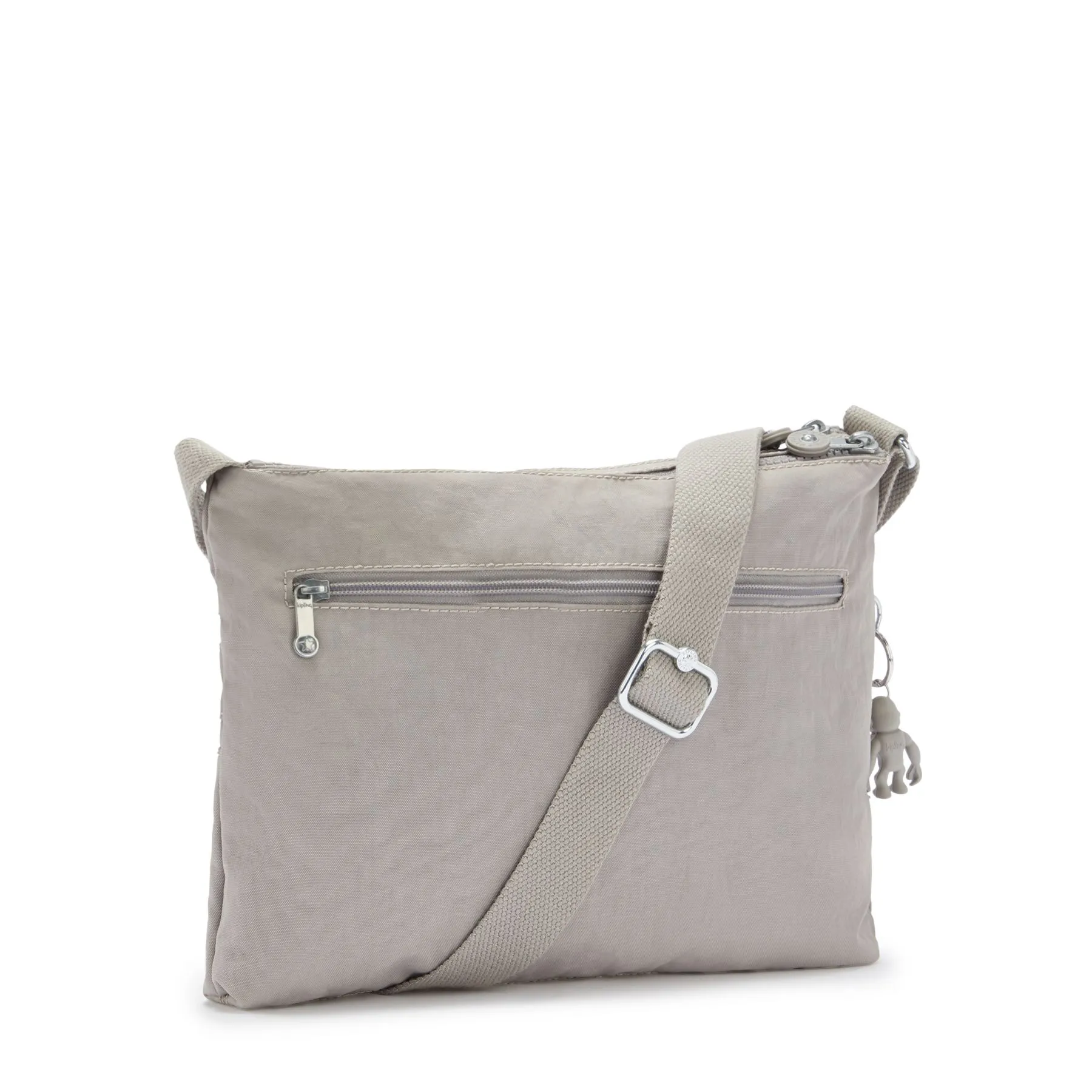 Kipling Alvar Crossbody Bag - Grey Gris