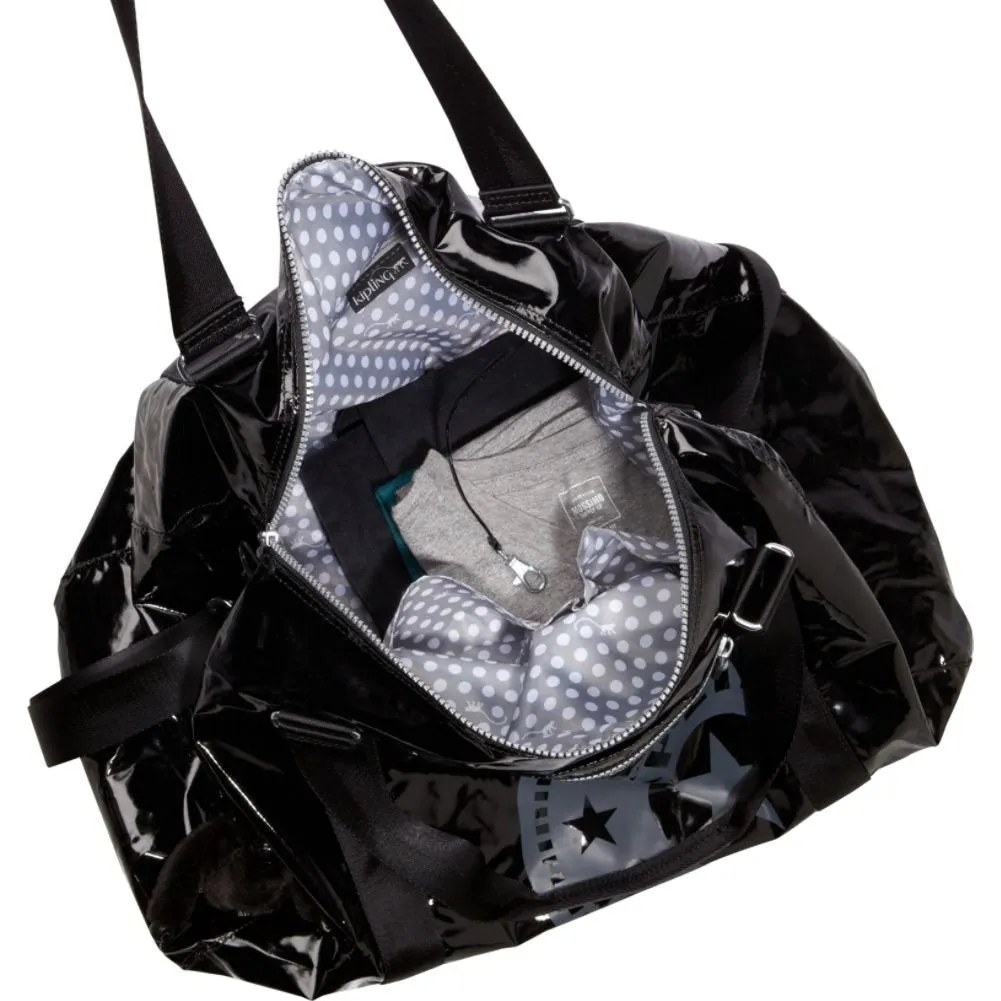 Kipling Itska Shoulder Duffel Bag