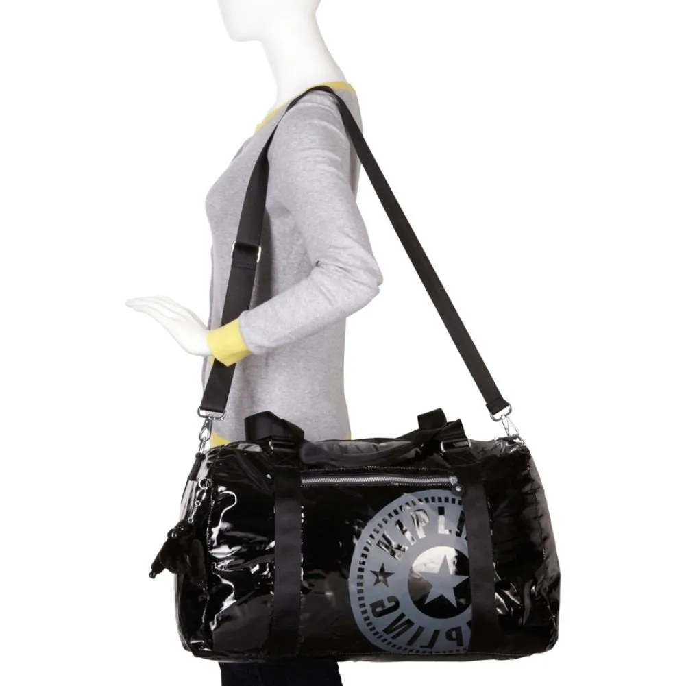 Kipling Itska Shoulder Duffel Bag