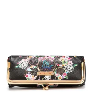 KISS LOCK MAKEUP CASE