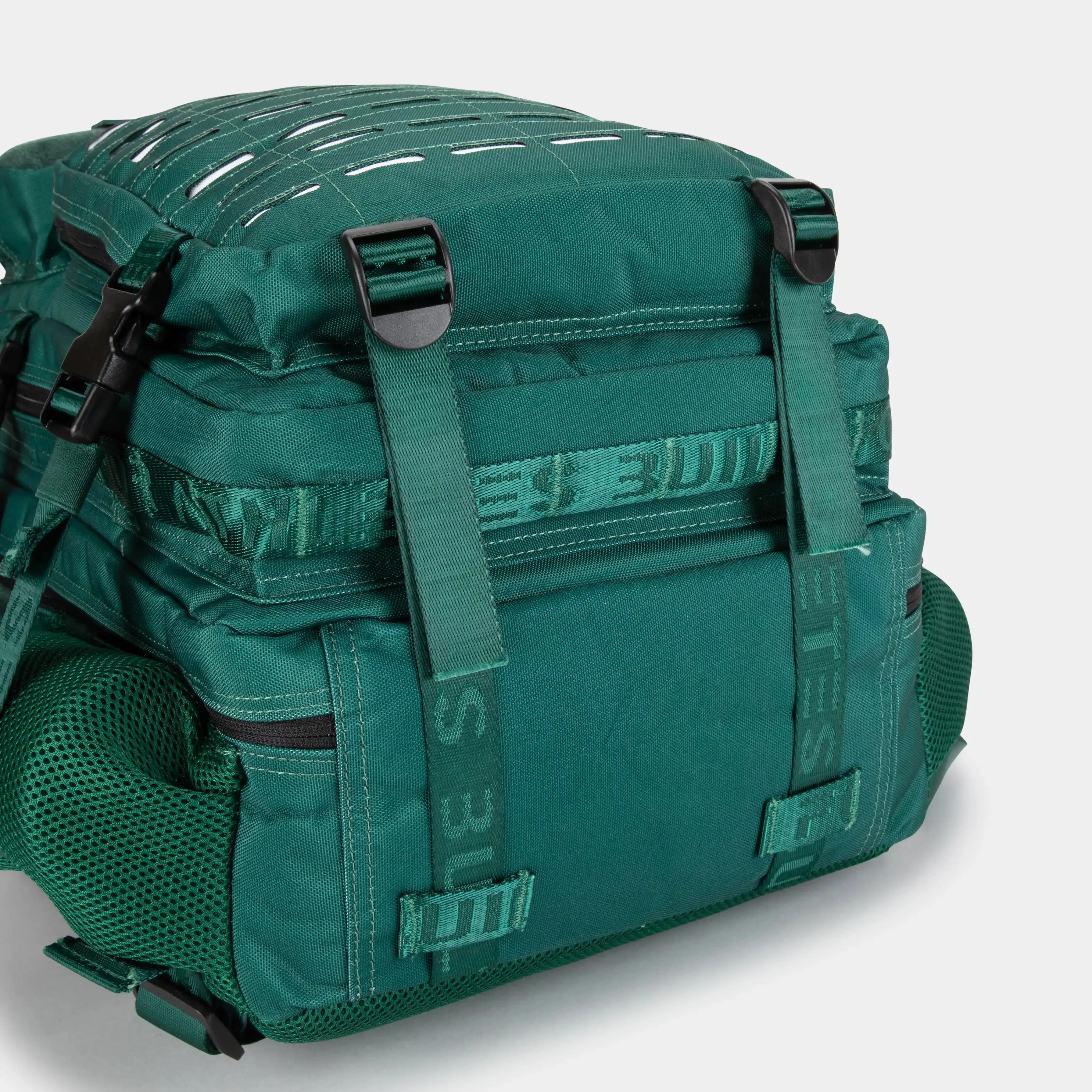 Large Forest Green 45L Gym Backpack