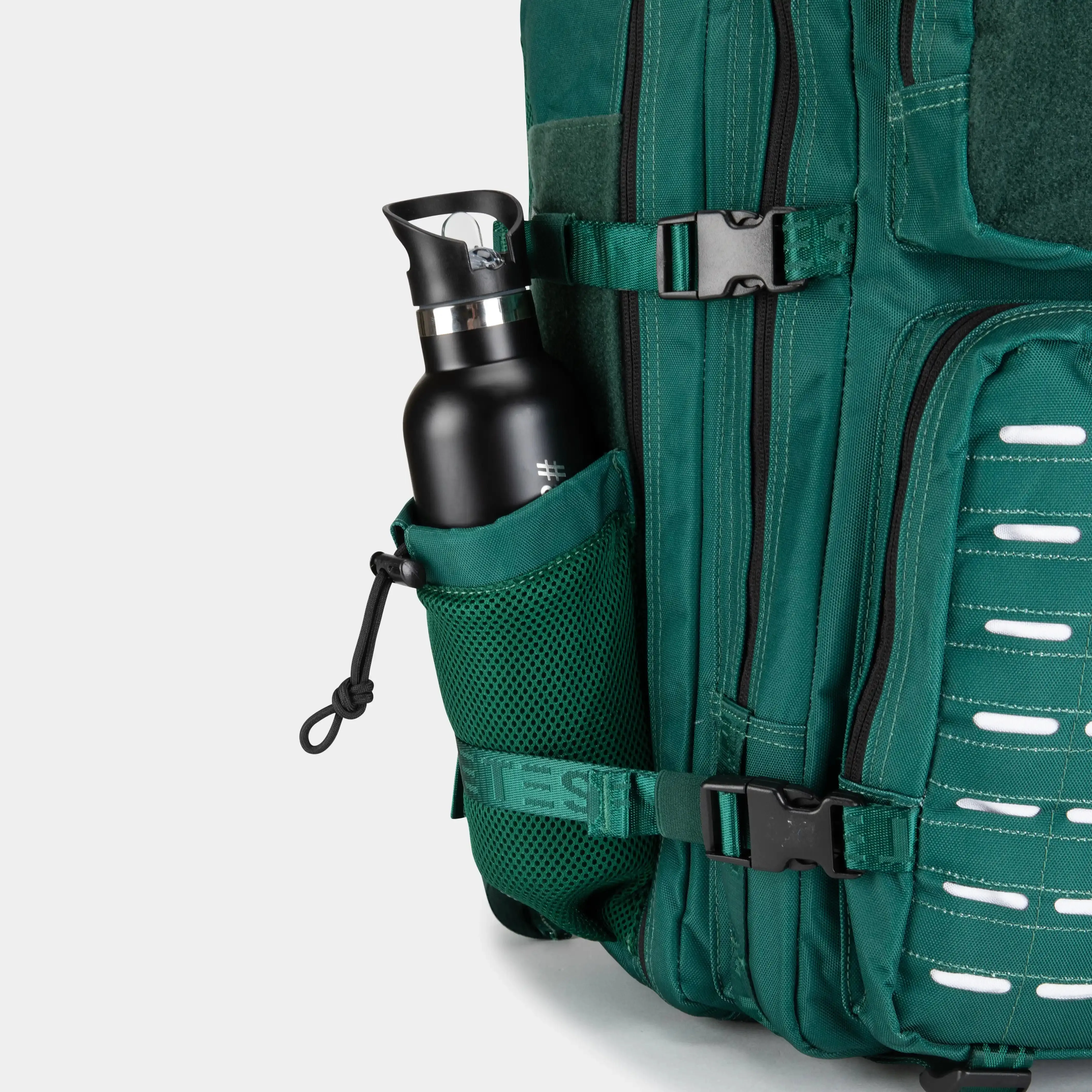 Large Forest Green 45L Gym Backpack