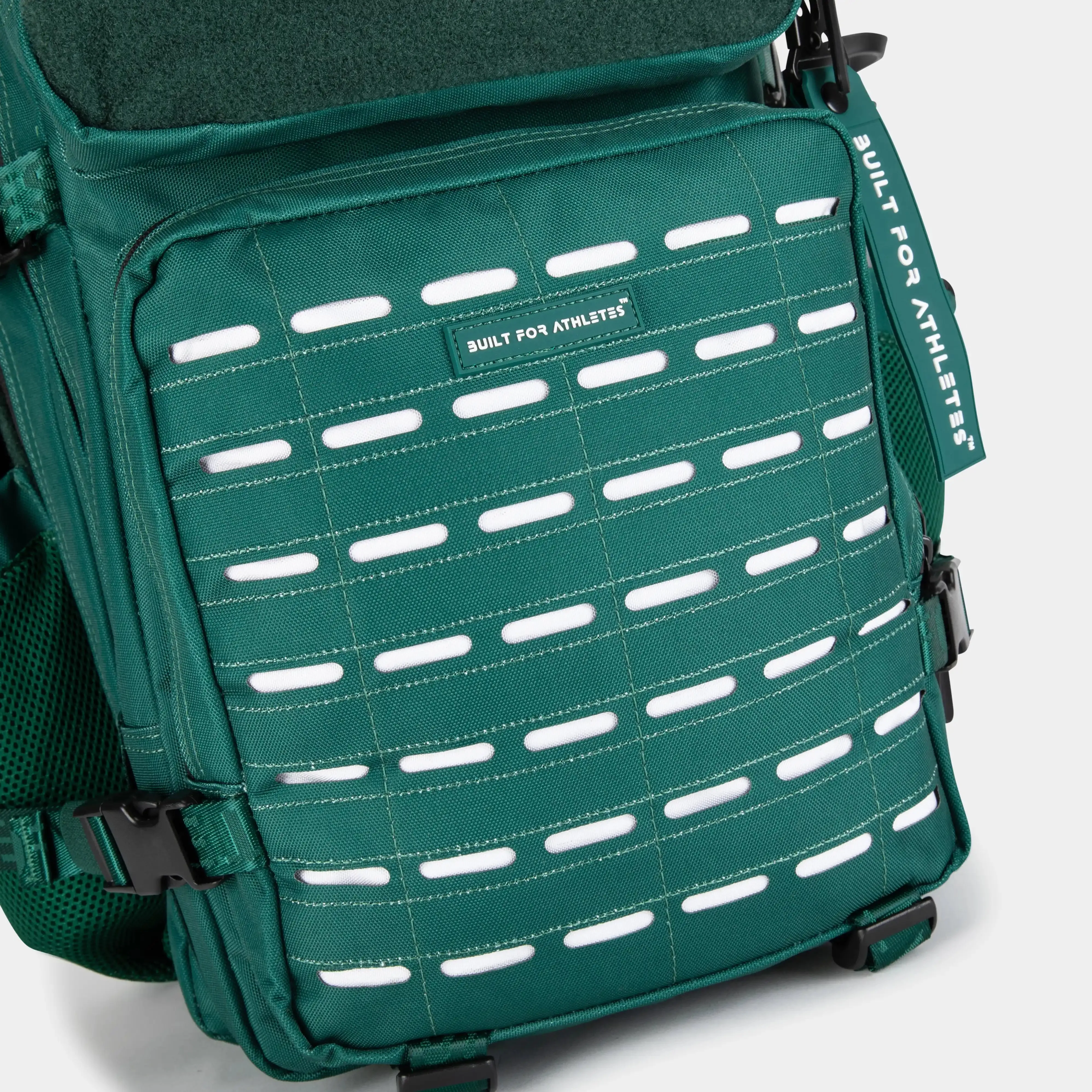 Large Forest Green 45L Gym Backpack
