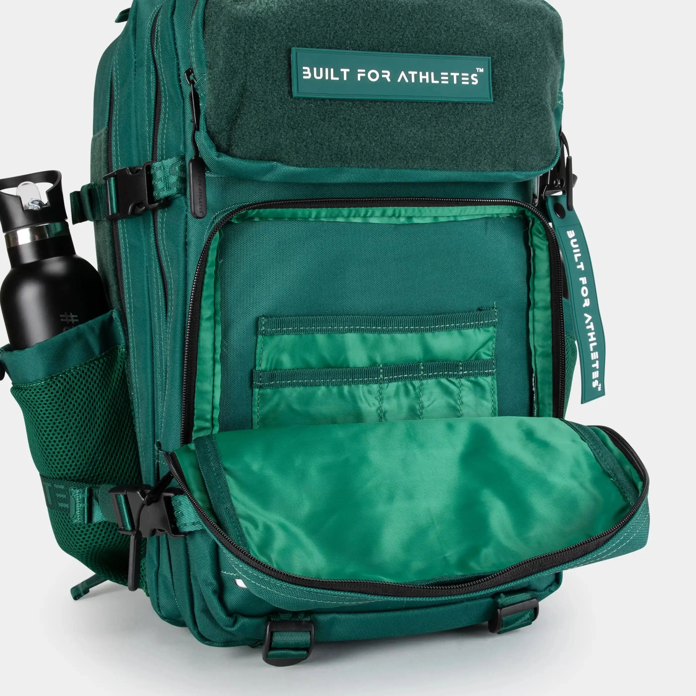 Large Forest Green 45L Gym Backpack