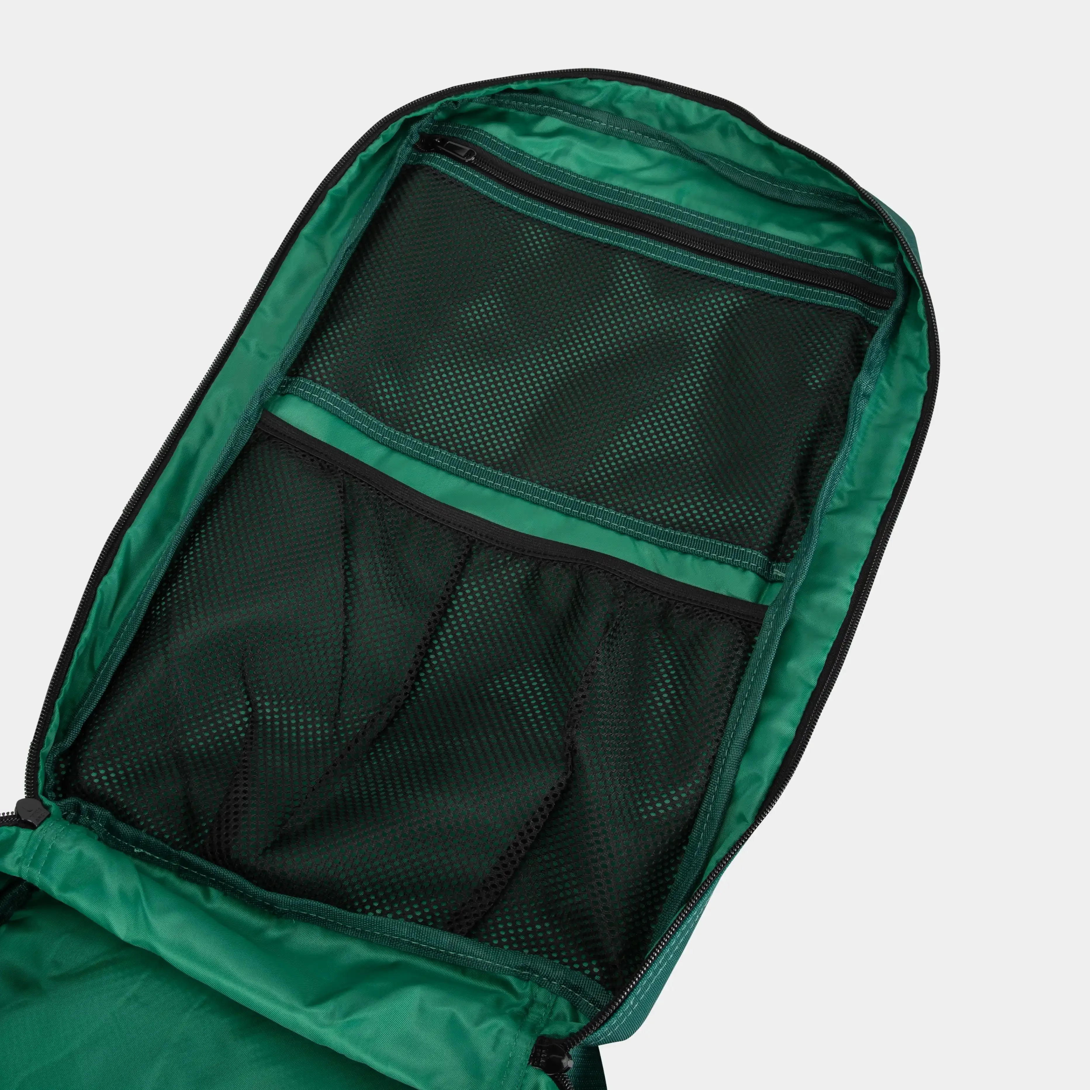 Large Forest Green 45L Gym Backpack