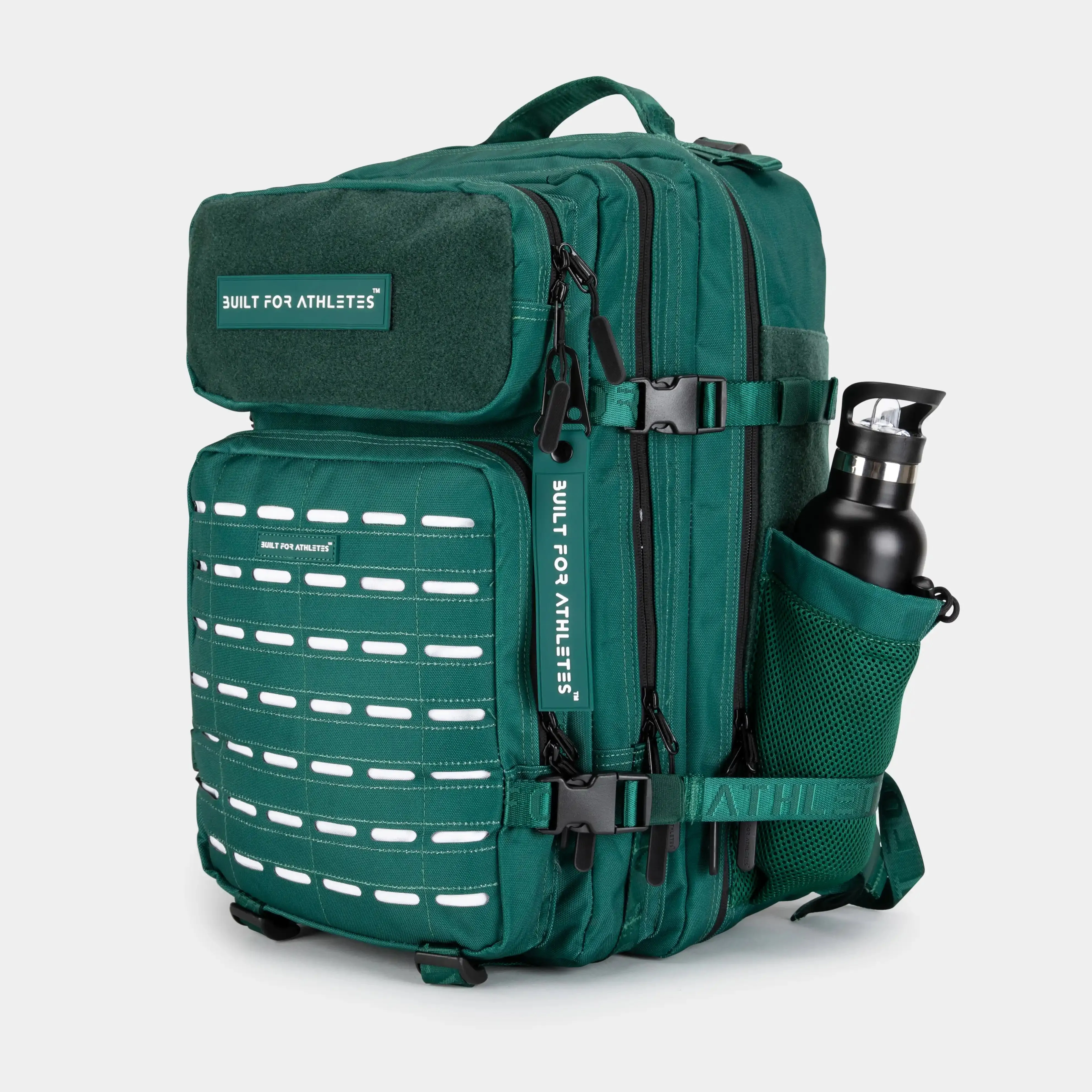 Large Forest Green 45L Gym Backpack