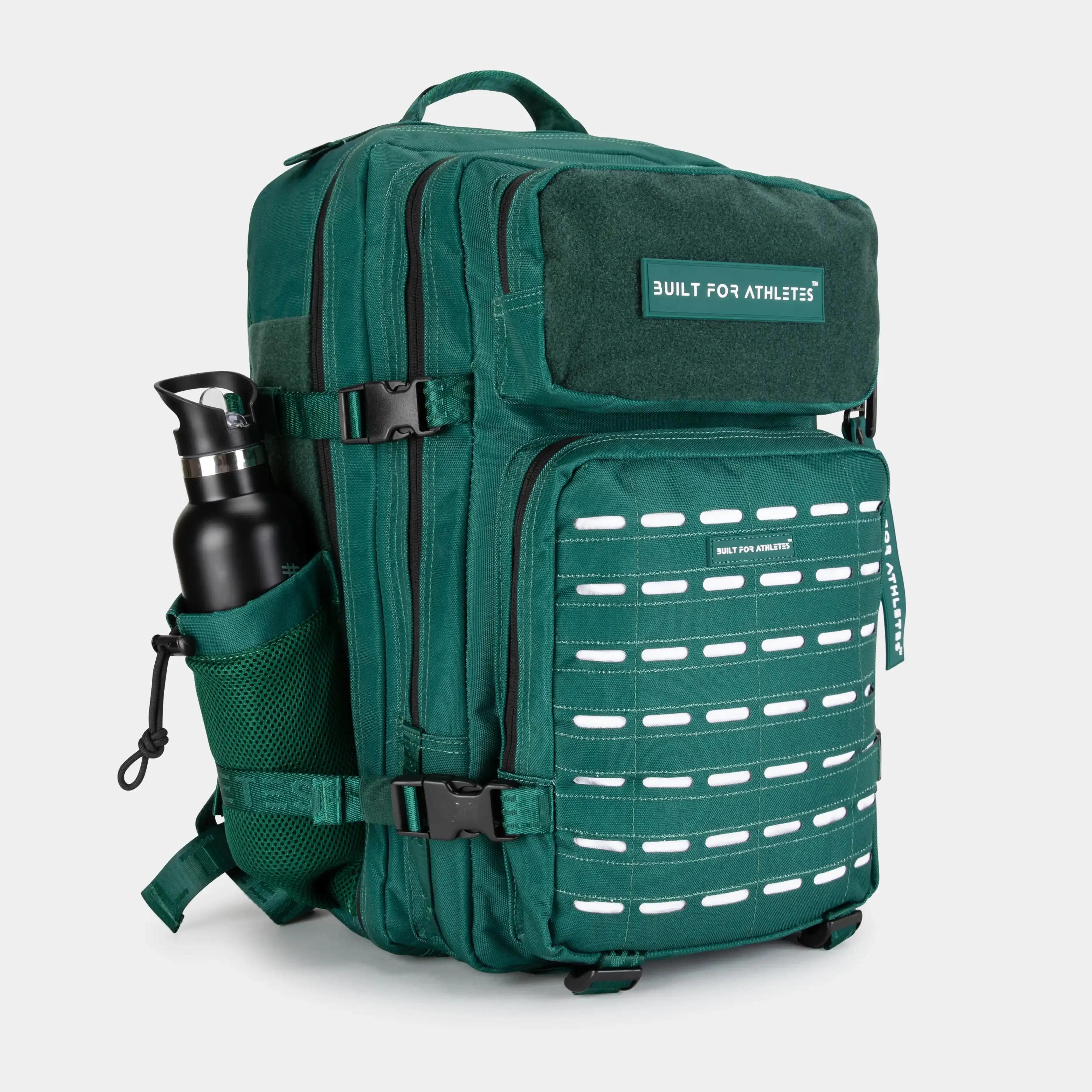 Large Forest Green 45L Gym Backpack