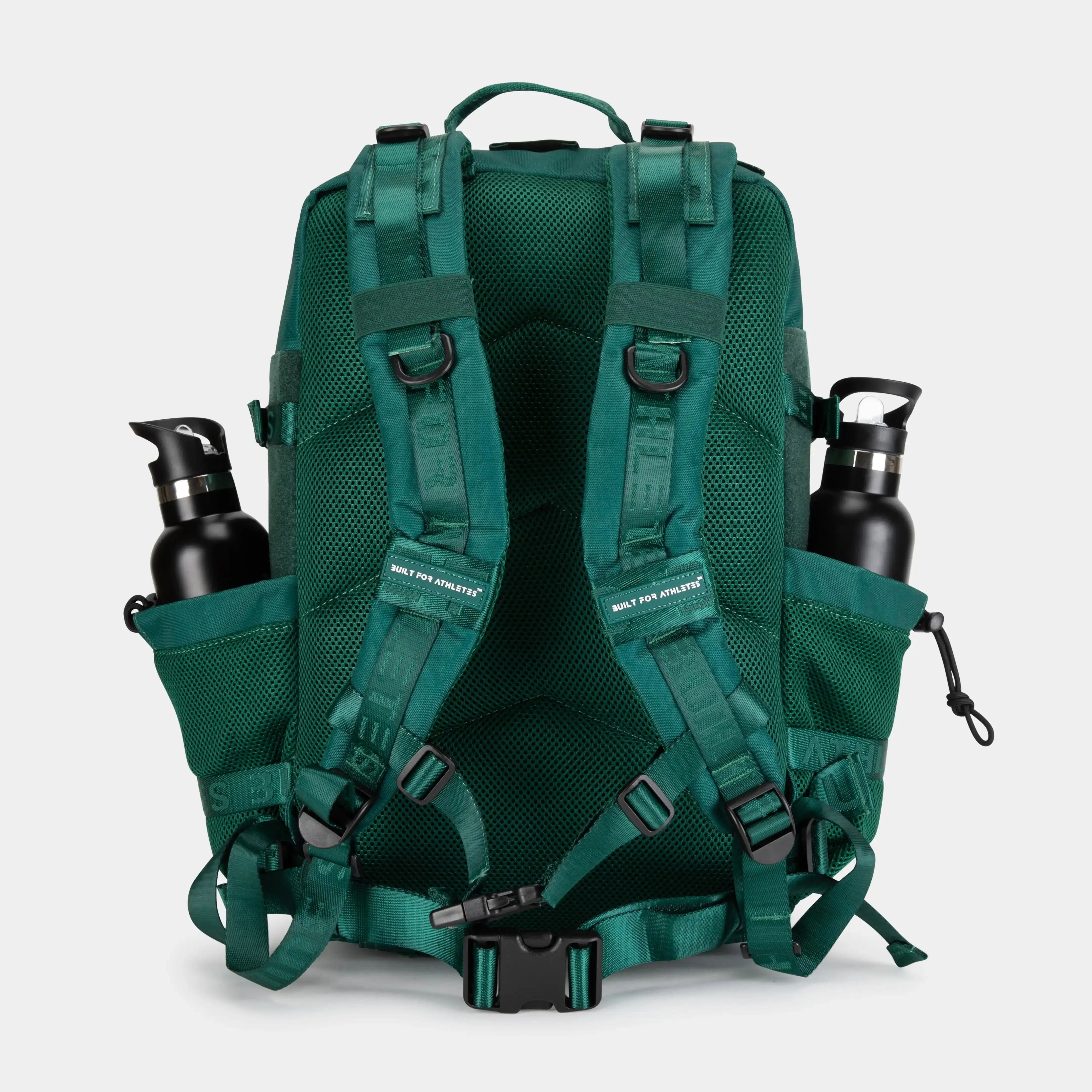 Large Forest Green 45L Gym Backpack