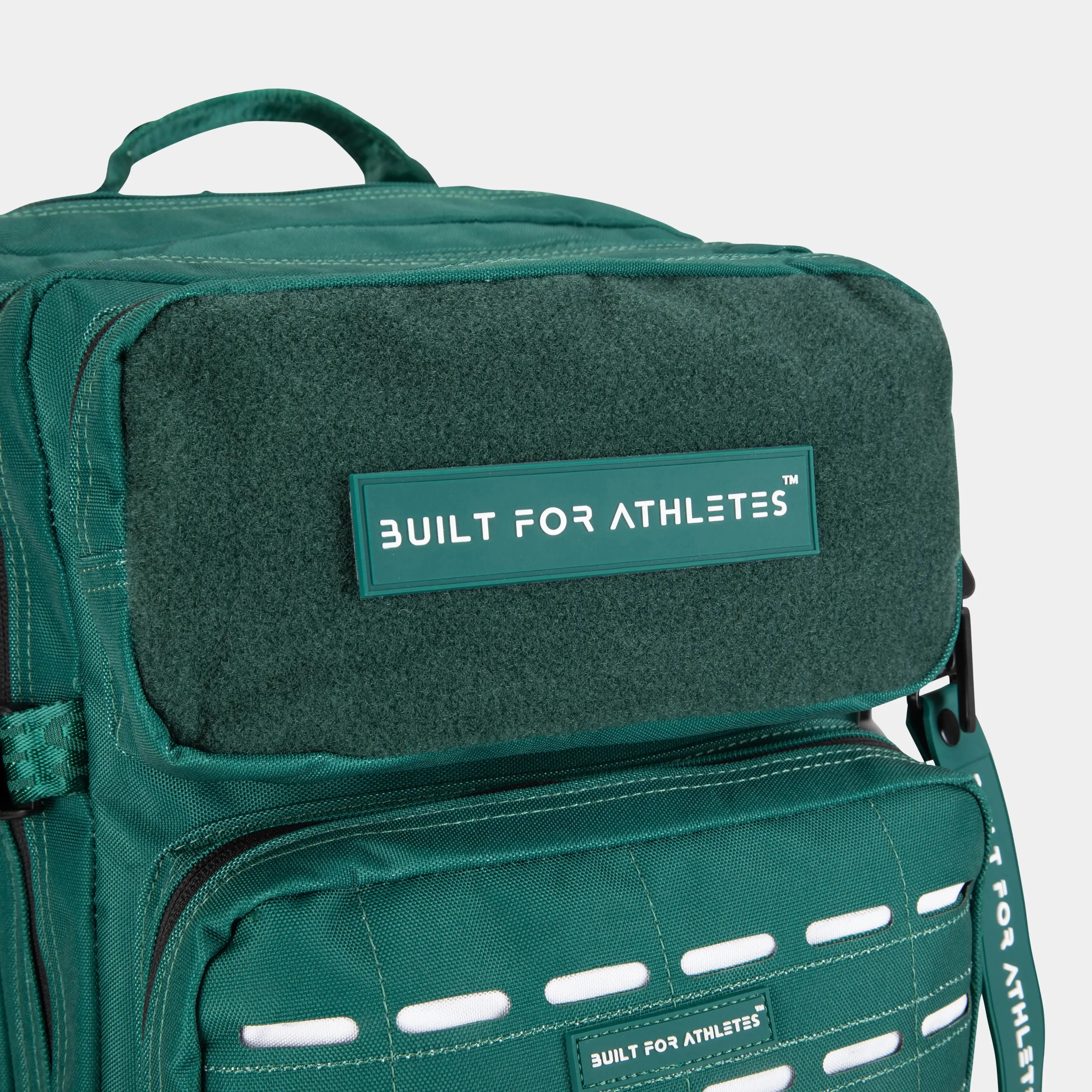 Large Forest Green 45L Gym Backpack