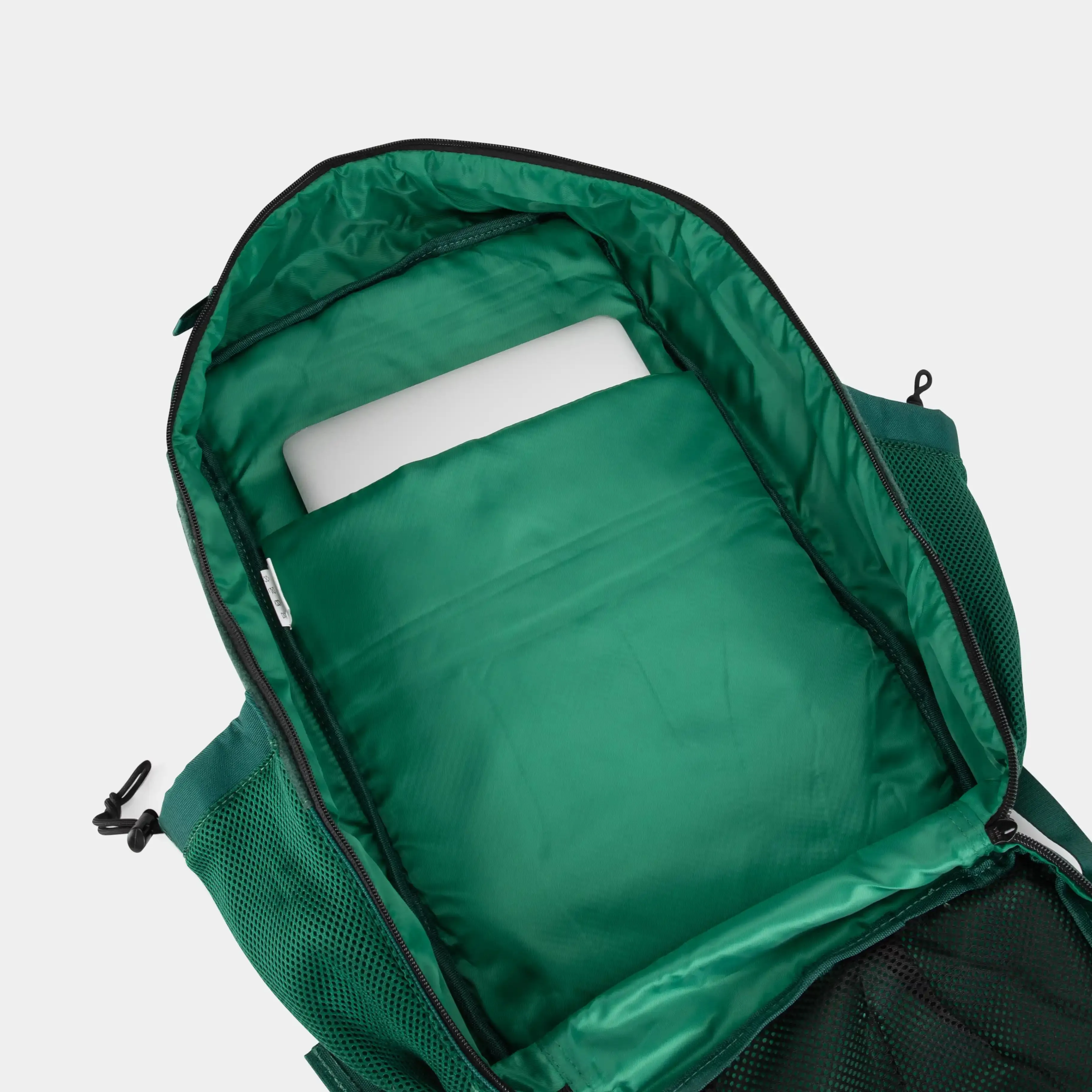 Large Forest Green 45L Gym Backpack