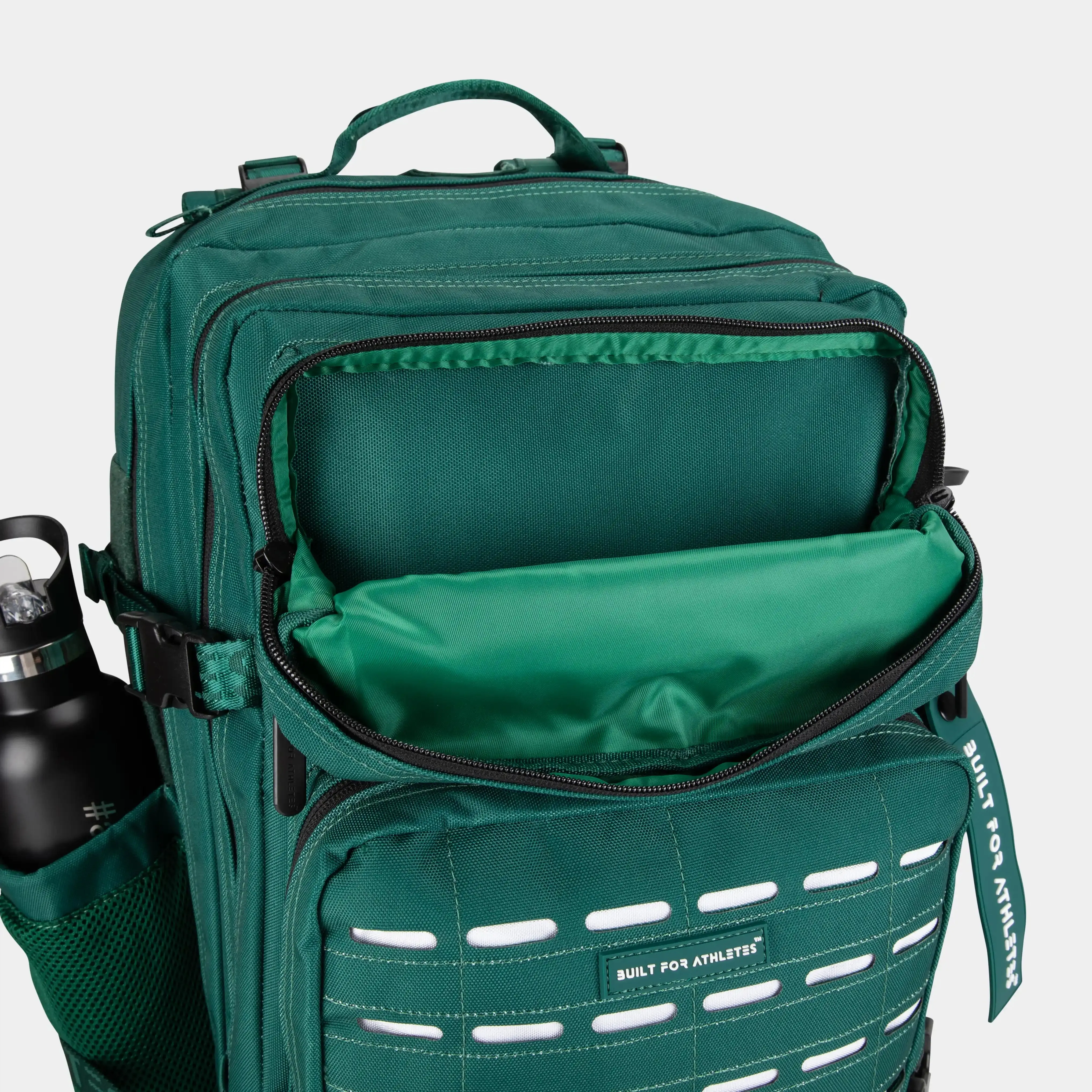 Large Forest Green 45L Gym Backpack