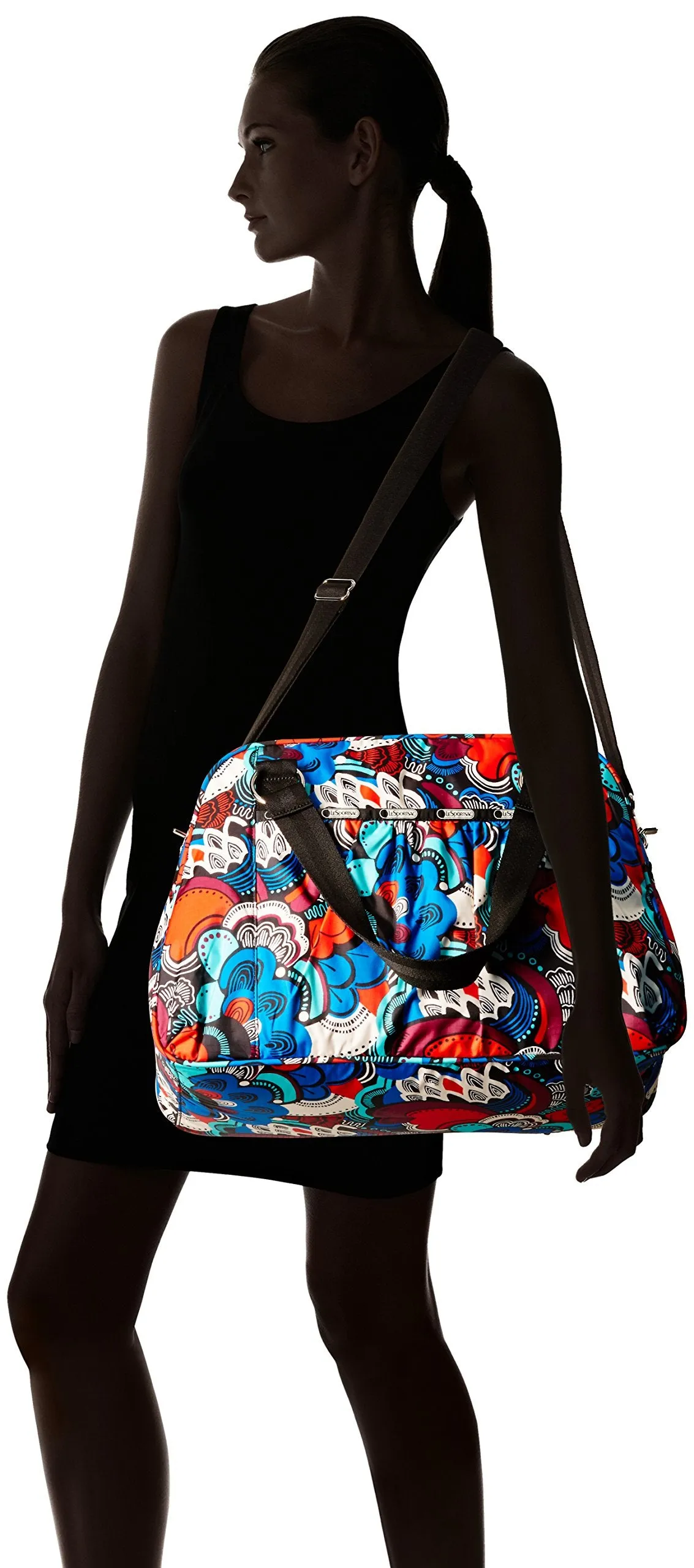LeSportsac Abbey Carry On Boarding Bag