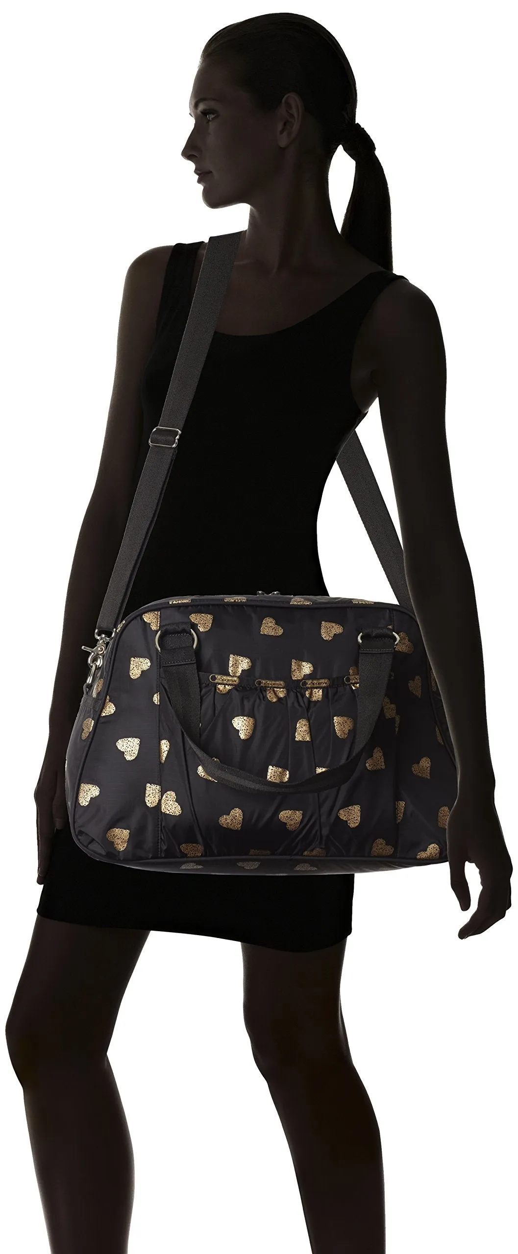 LeSportsac Abbey Carry On Boarding Bag