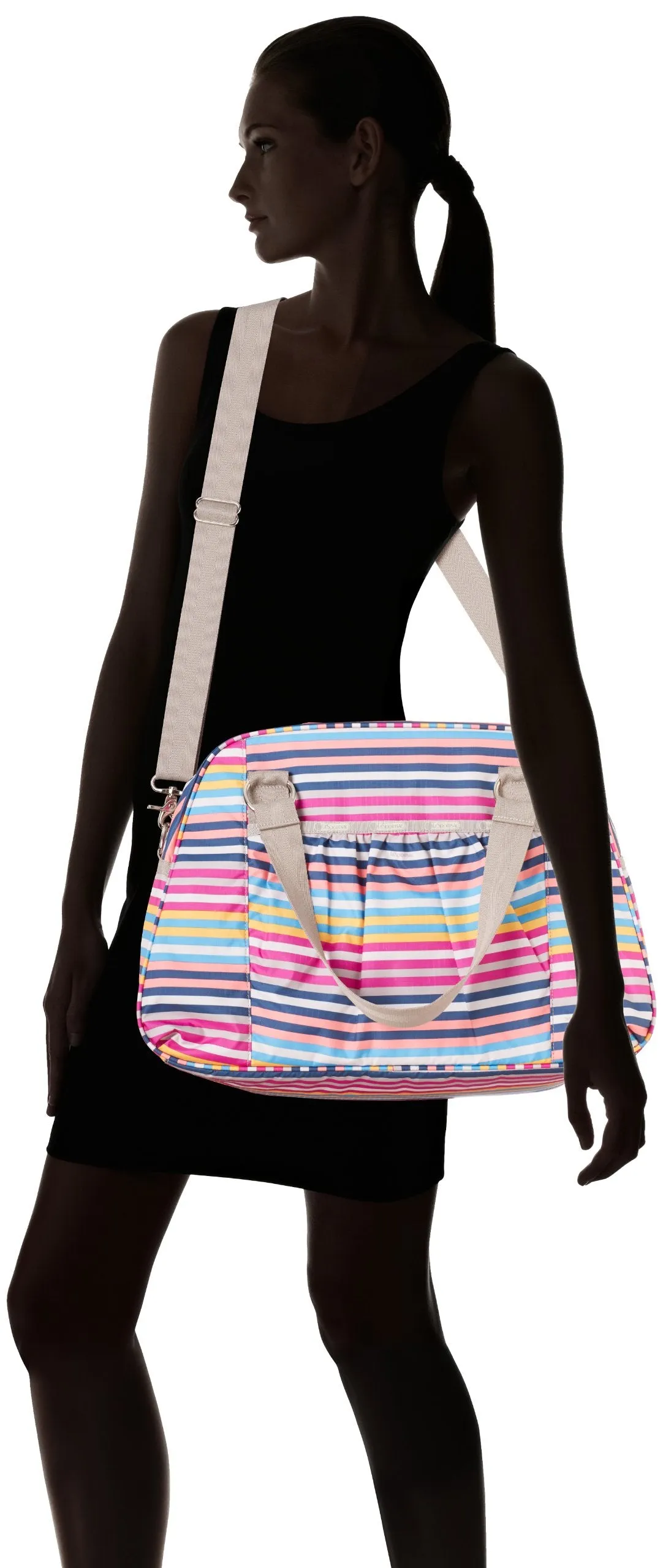 LeSportsac Abbey Carry On Boarding Bag