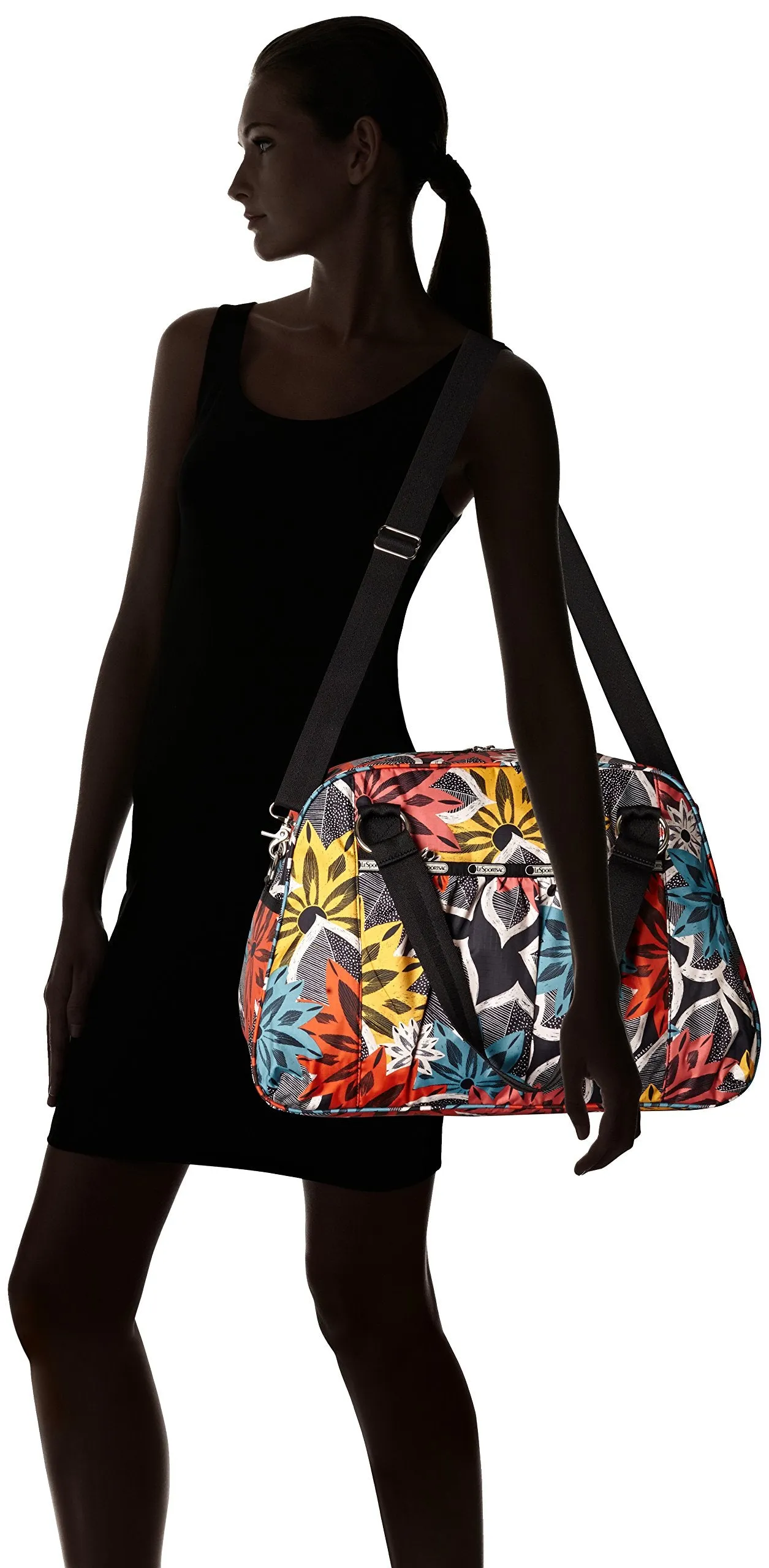 LeSportsac Abbey Carry On Boarding Bag