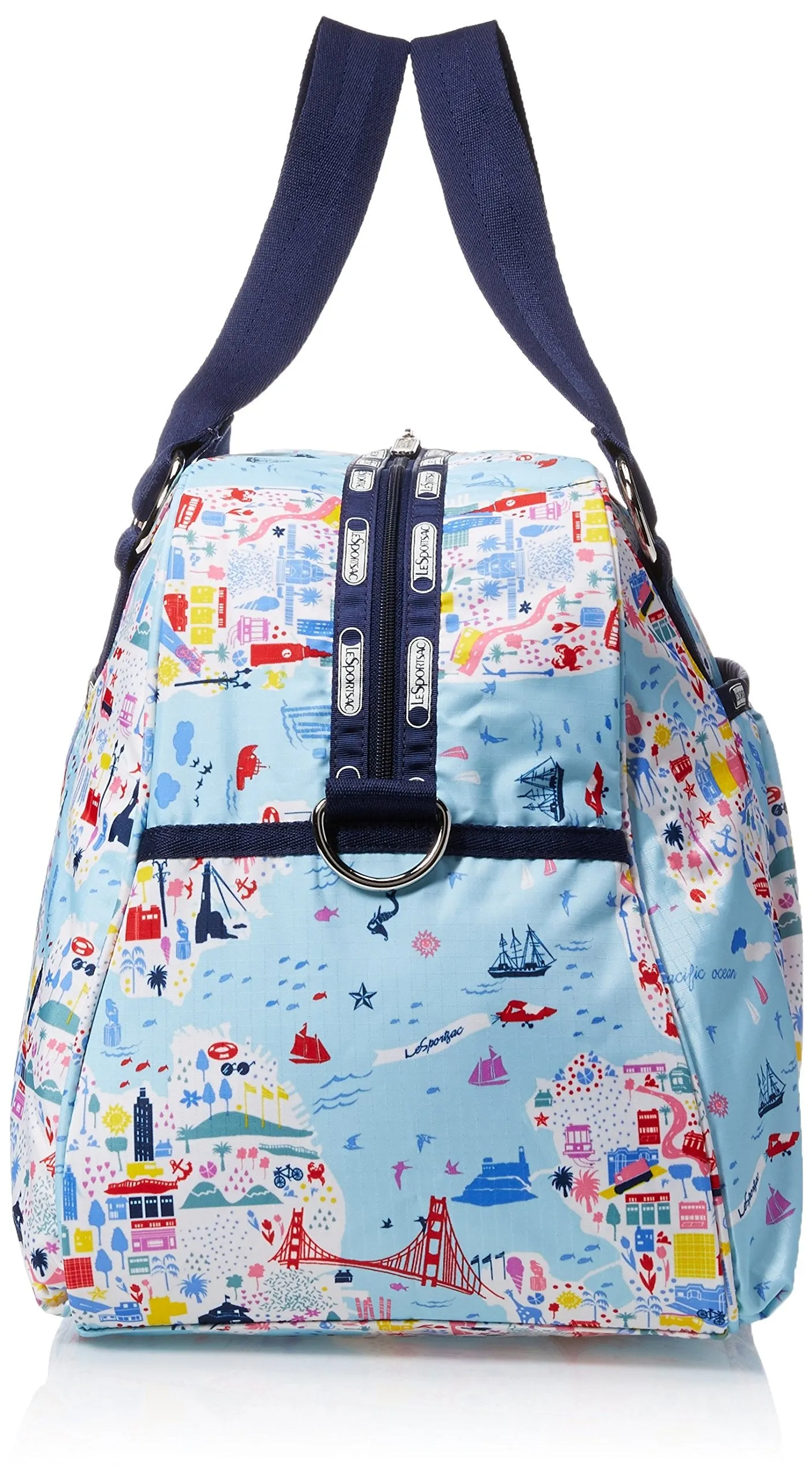 LeSportsac Abbey Carry On Boarding Bag