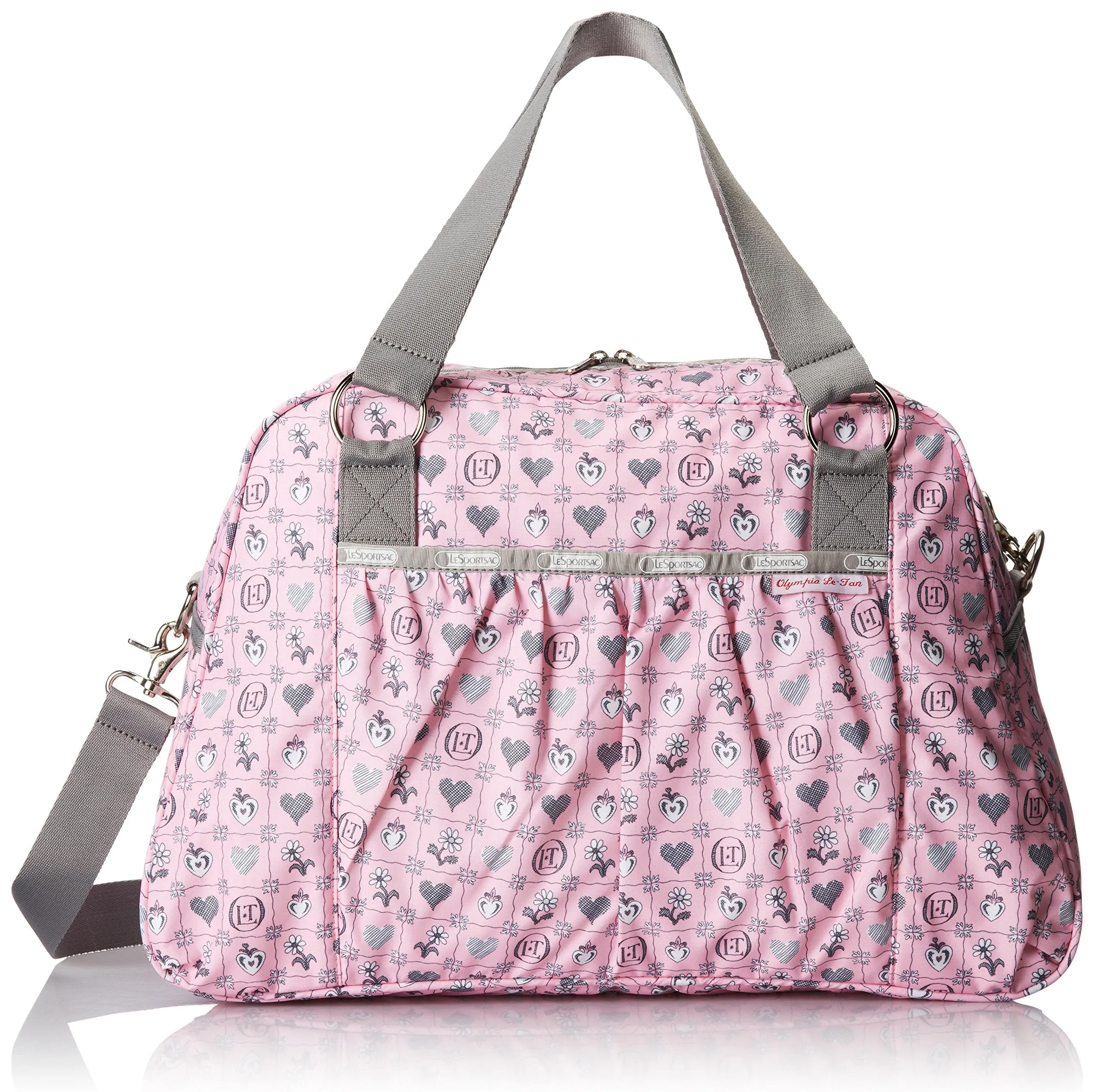 LeSportsac Abbey Carry On Boarding Bag