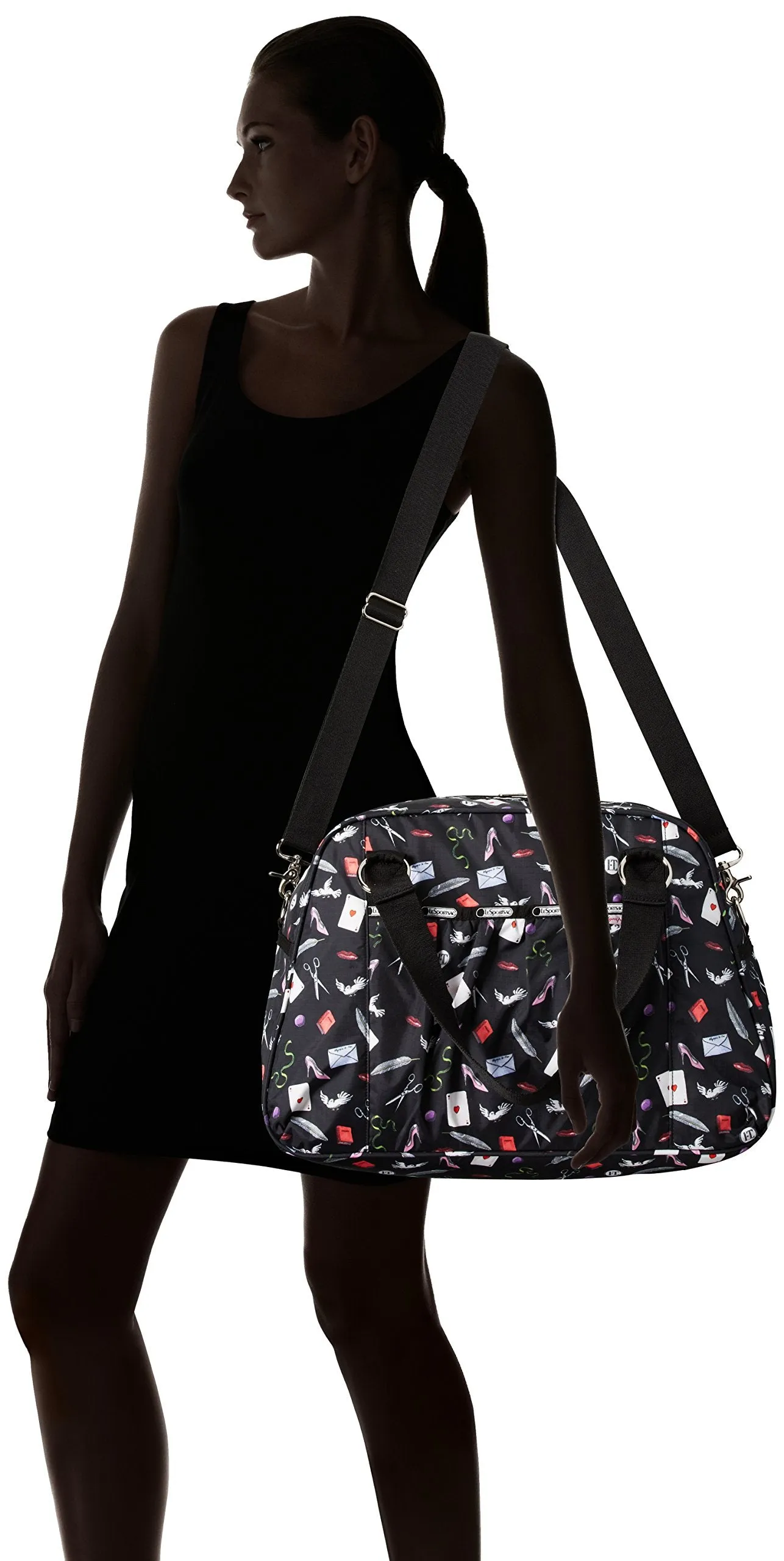 LeSportsac Abbey Carry On Boarding Bag