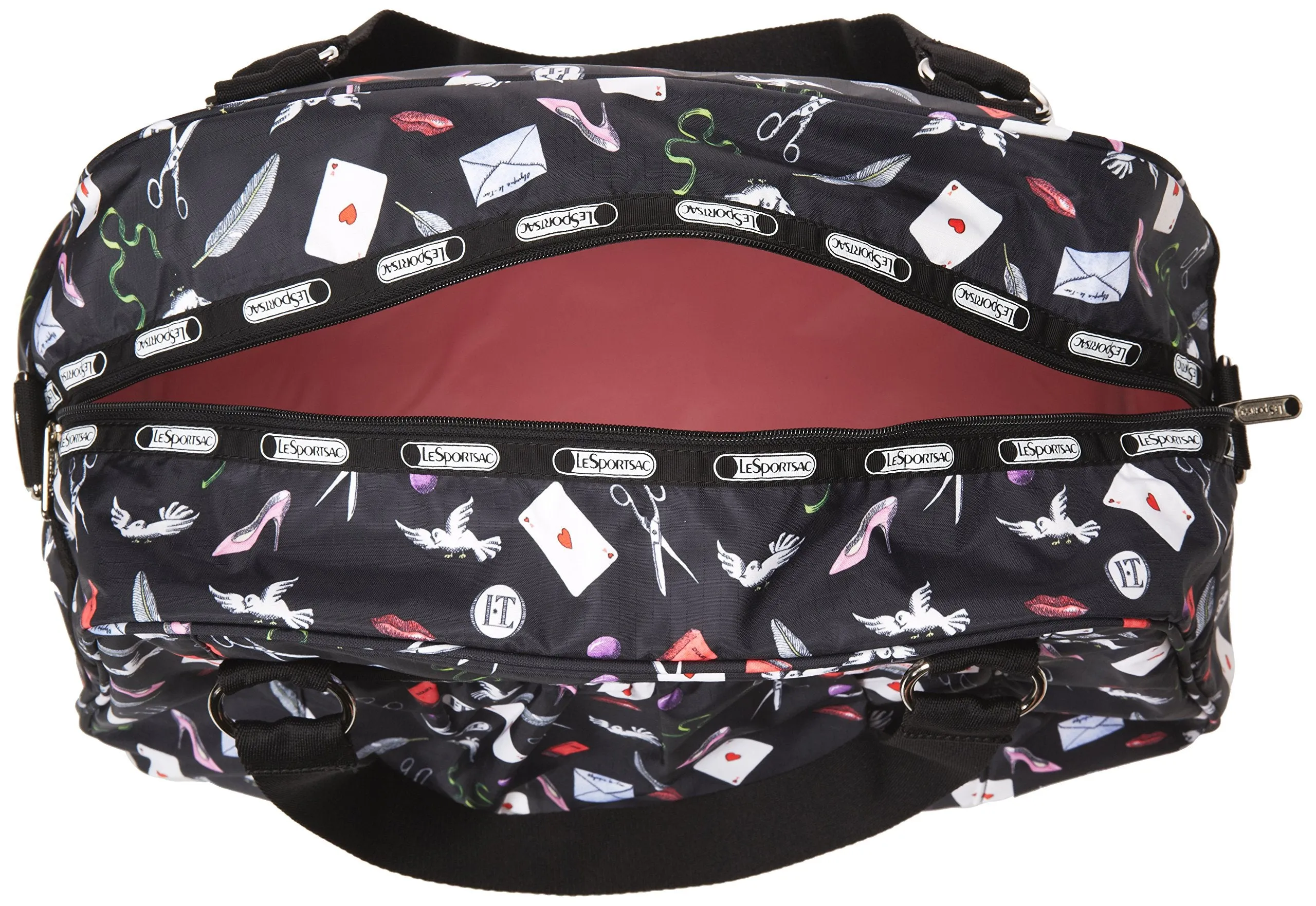 LeSportsac Abbey Carry On Boarding Bag