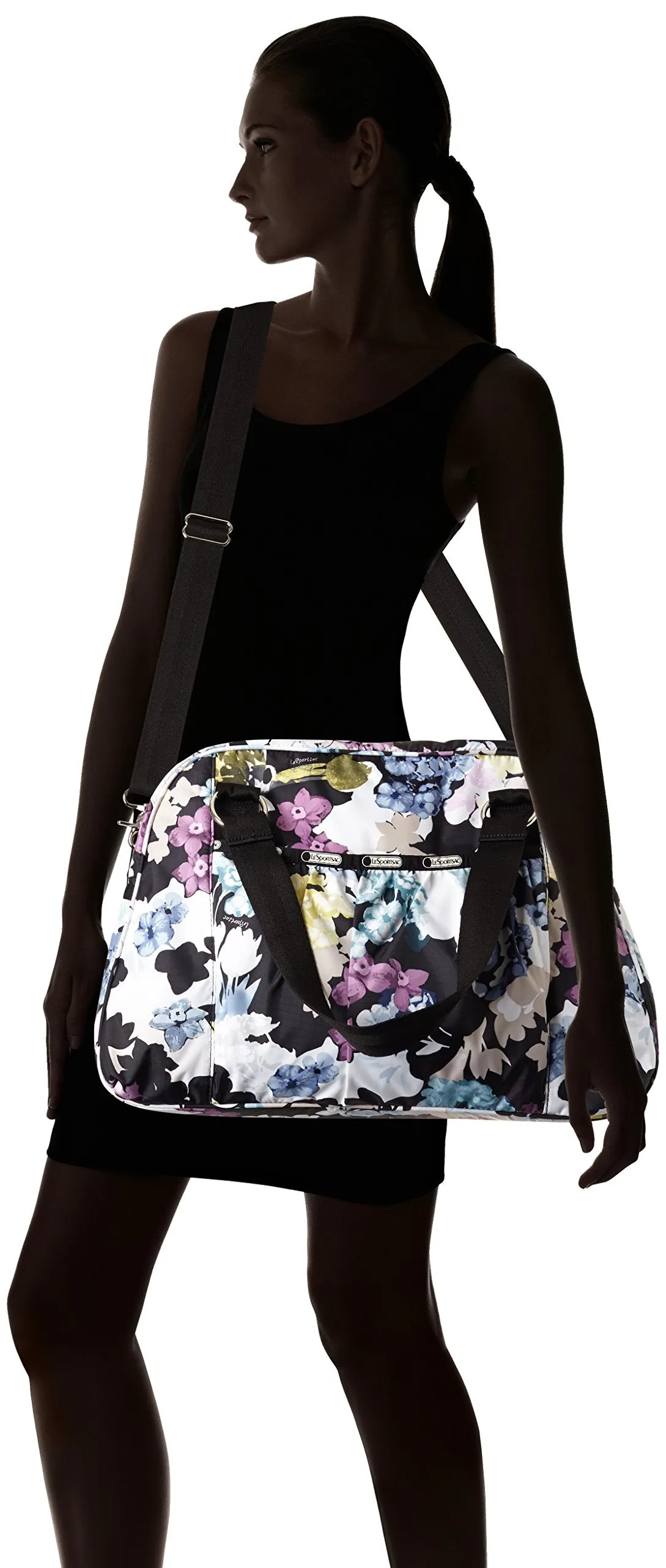 LeSportsac Abbey Carry On Boarding Bag
