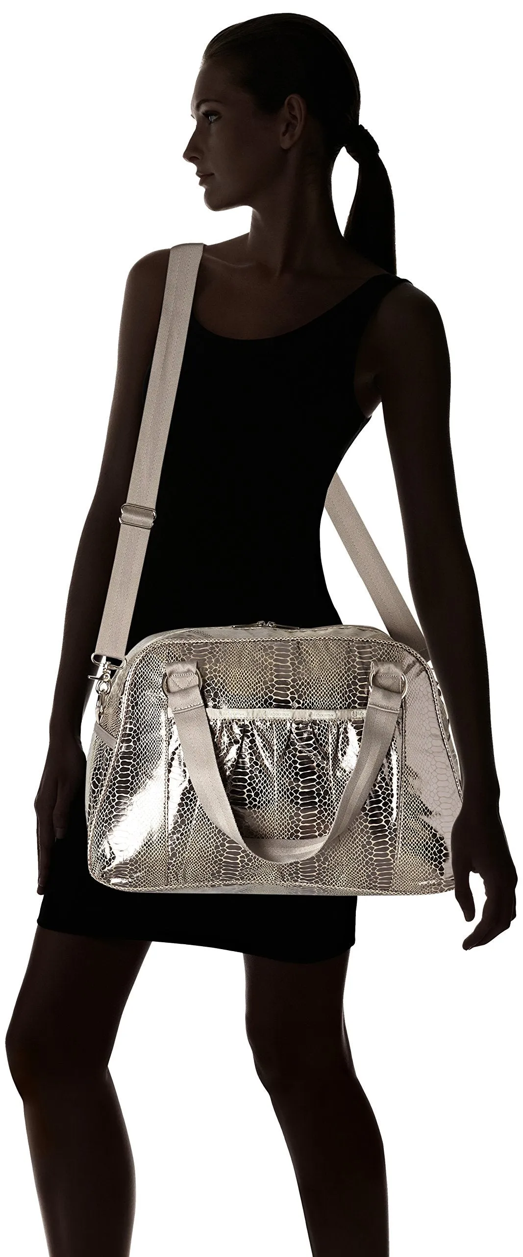 LeSportsac Abbey Carry On Boarding Bag