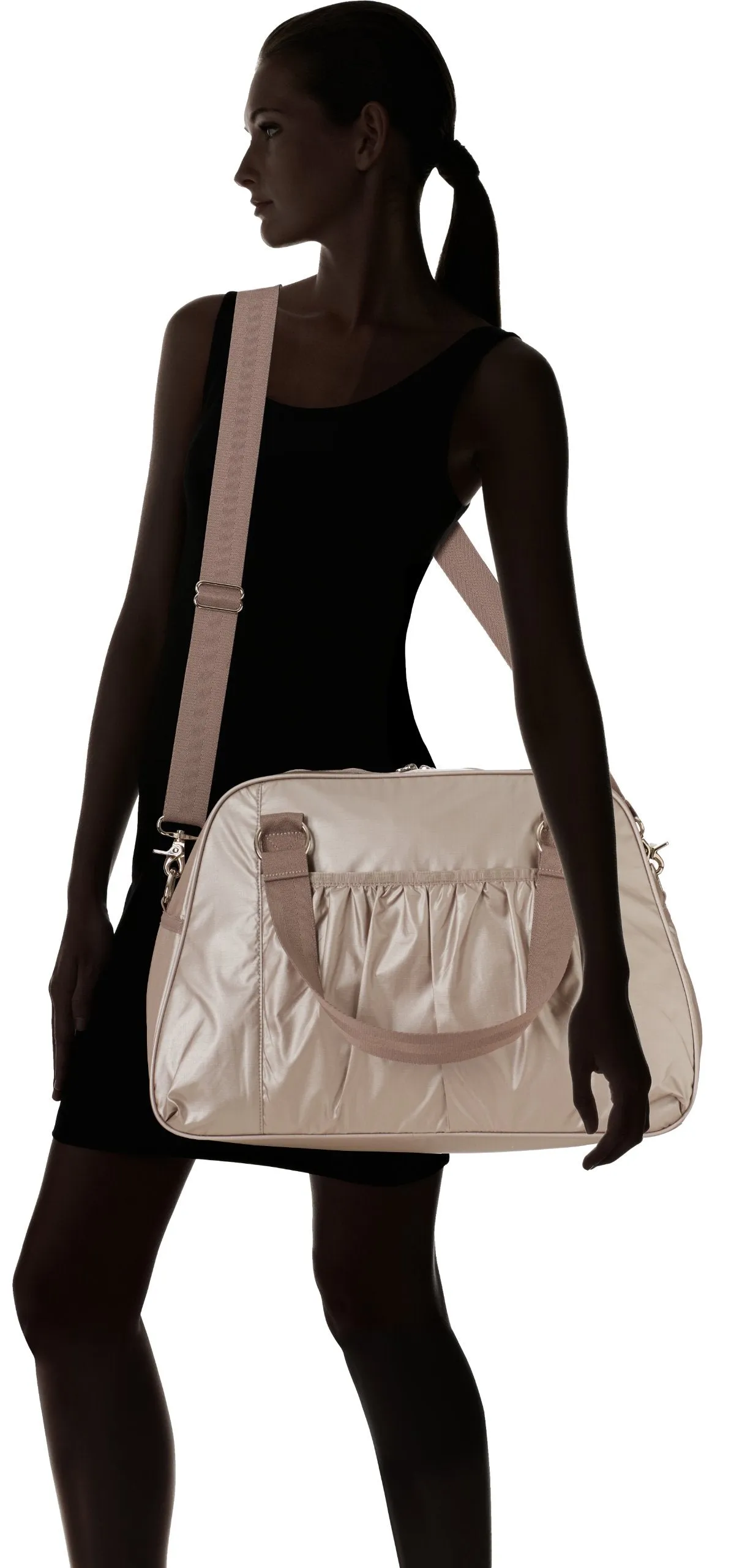 LeSportsac Abbey Carry On Boarding Bag