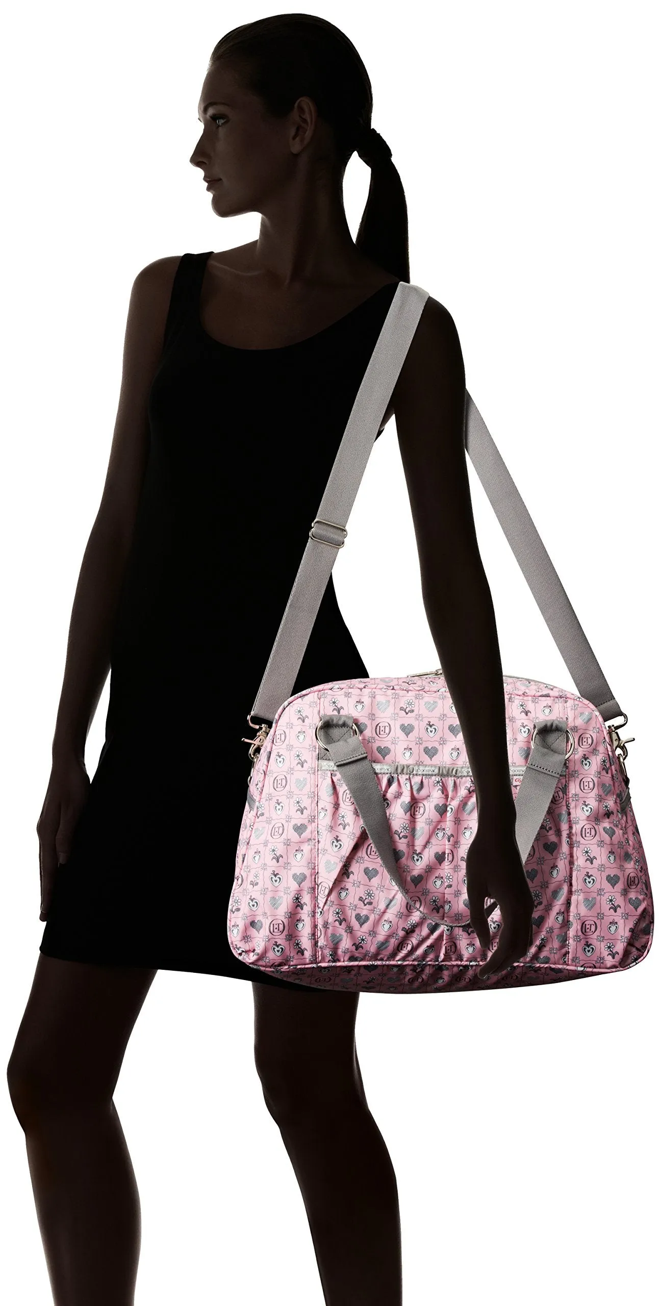 LeSportsac Abbey Carry On Boarding Bag