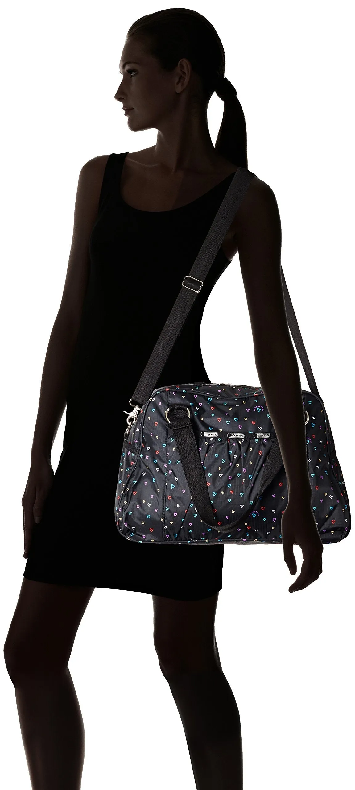 LeSportsac Abbey Carry On Boarding Bag