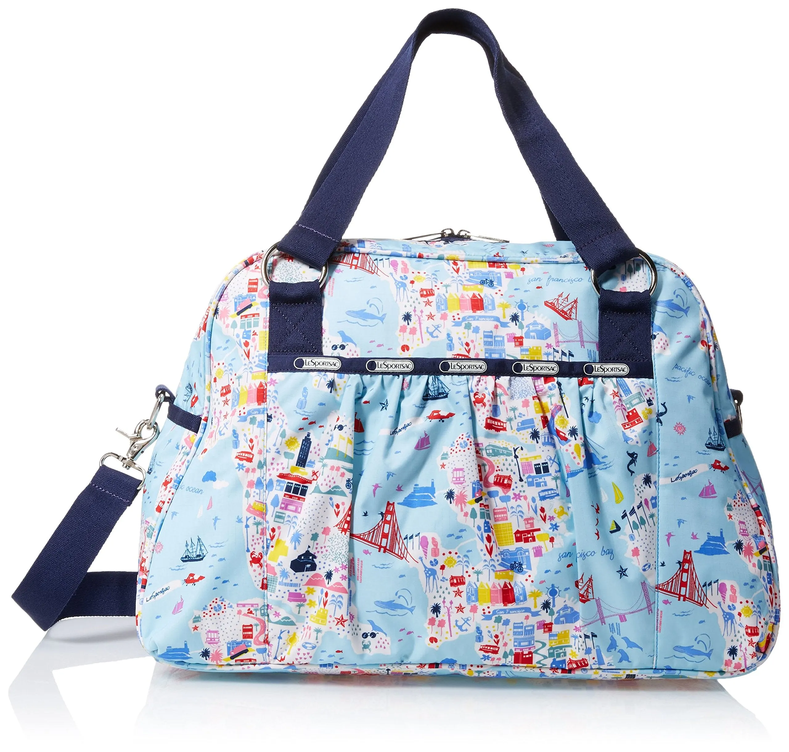 LeSportsac Abbey Carry On Boarding Bag