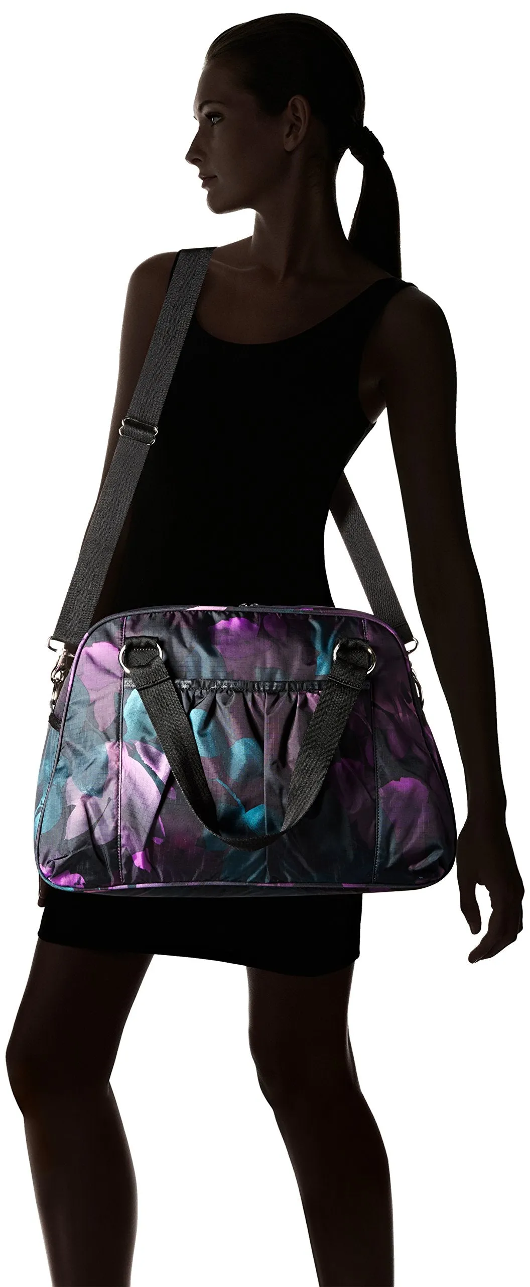 LeSportsac Abbey Carry On Boarding Bag