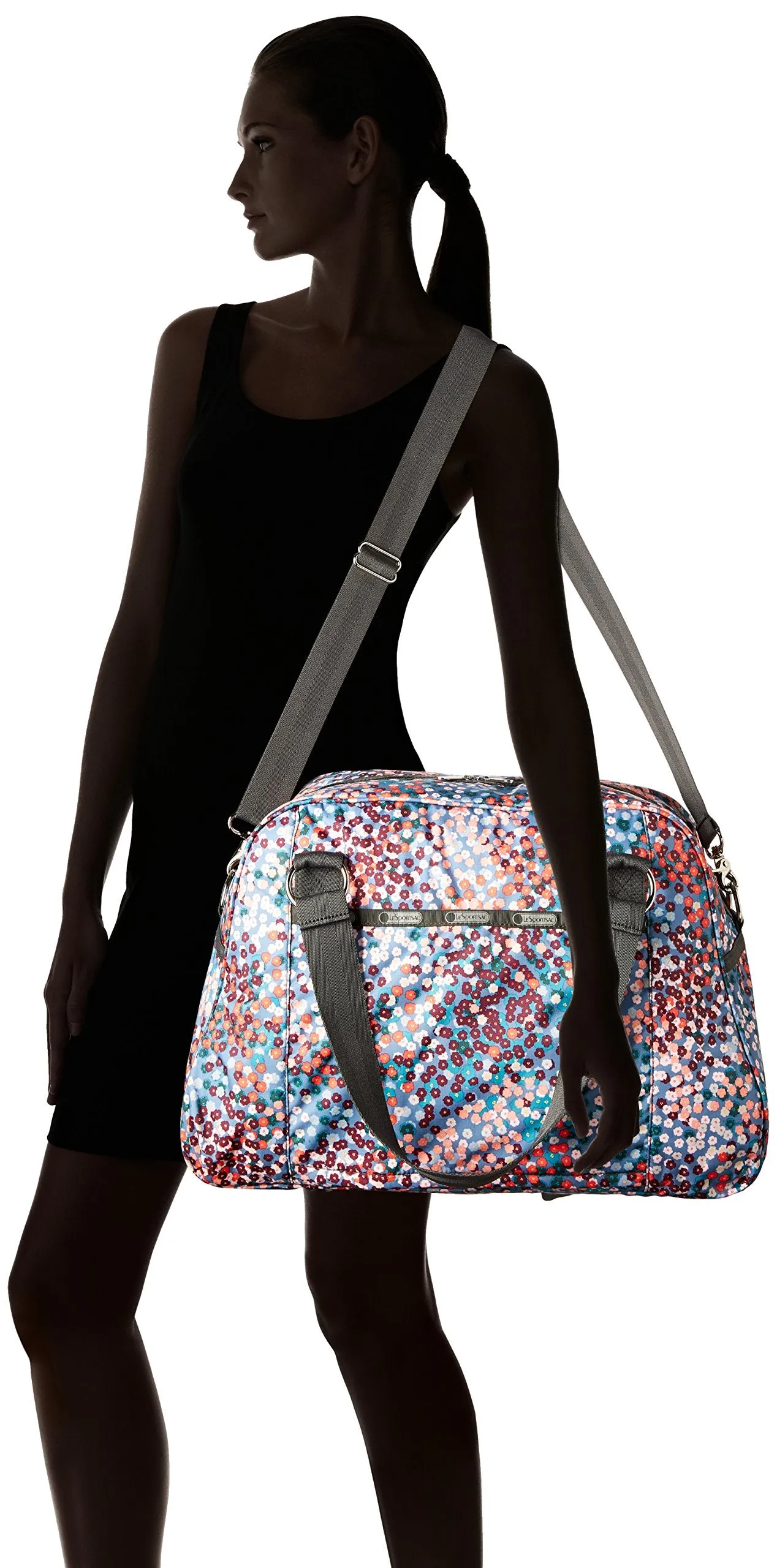 LeSportsac Abbey Carry On Boarding Bag
