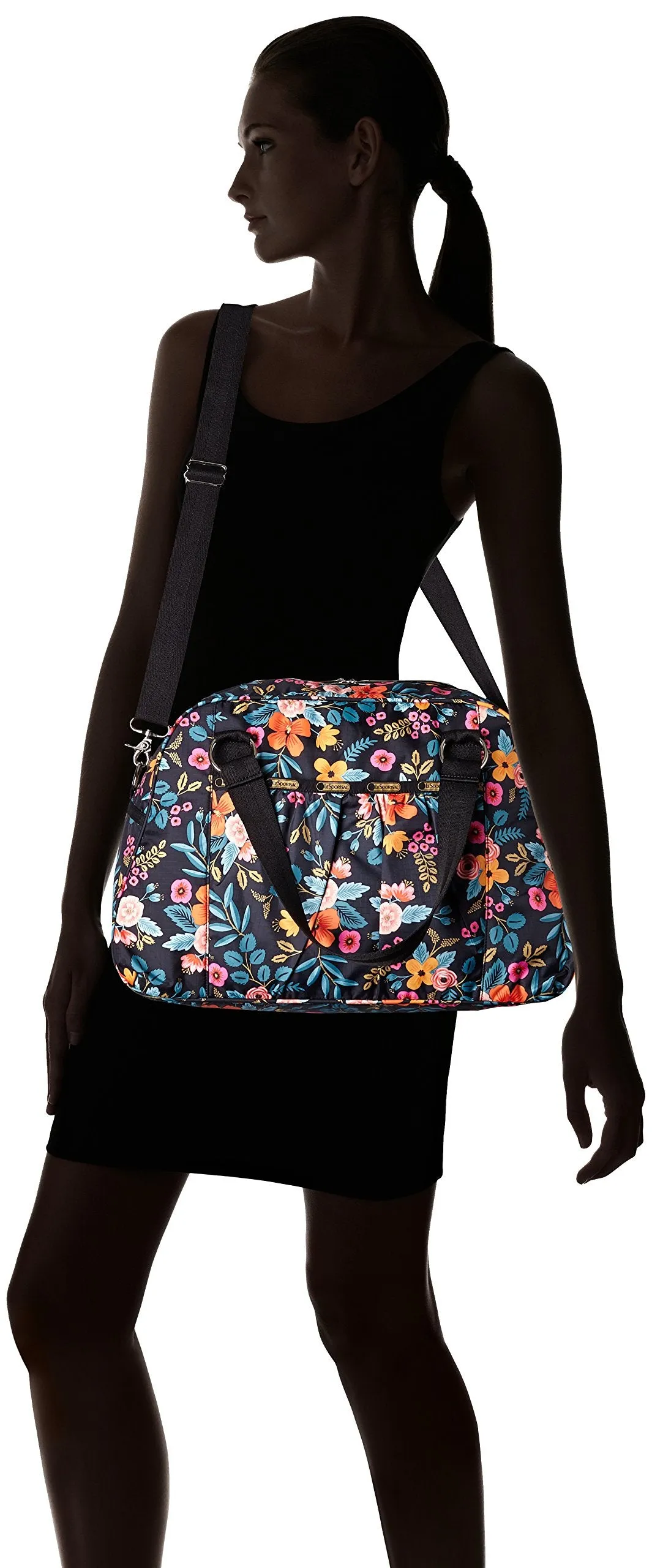 LeSportsac Abbey Carry On Boarding Bag