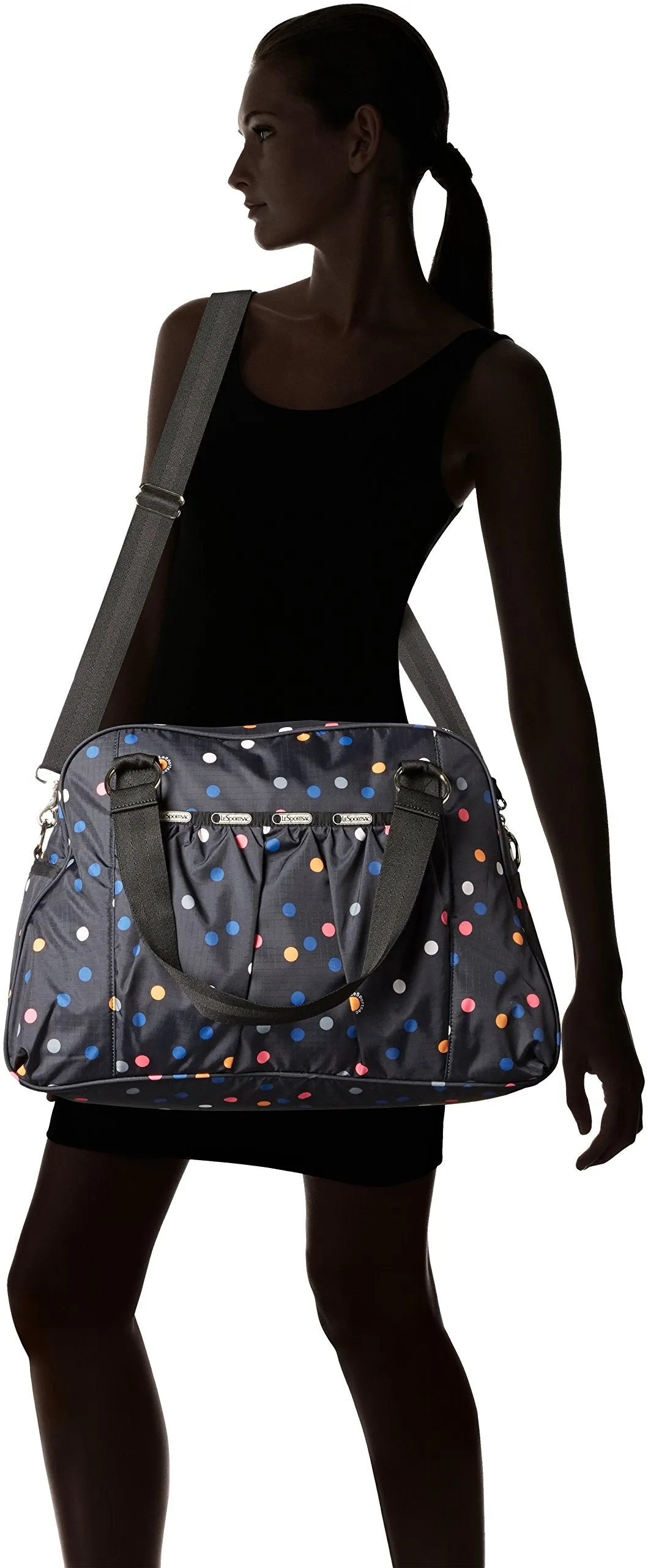 LeSportsac Abbey Carry On Boarding Bag