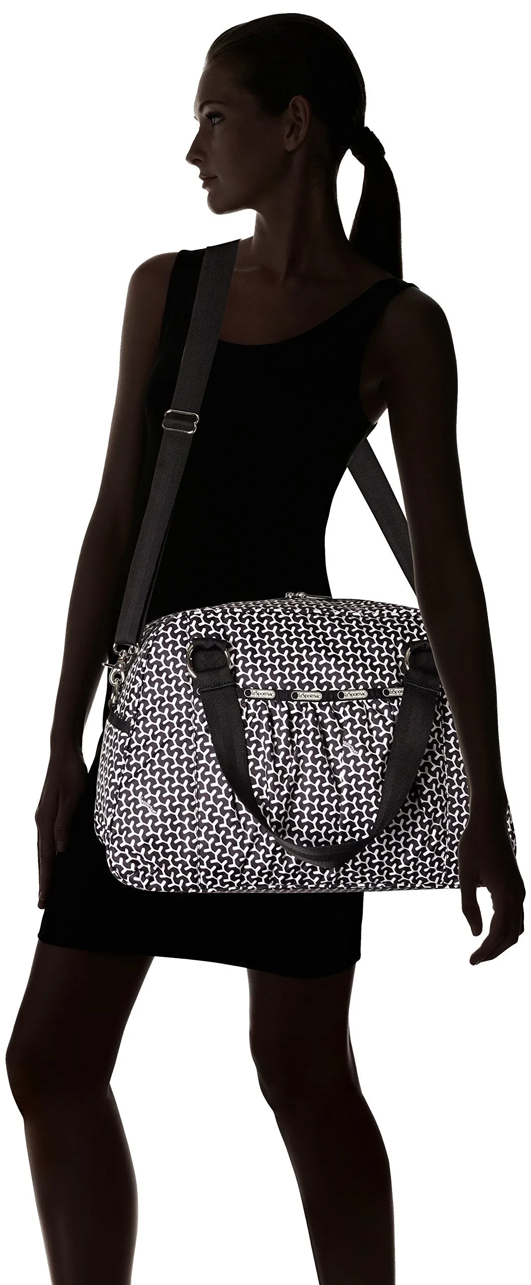LeSportsac Abbey Carry On Boarding Bag