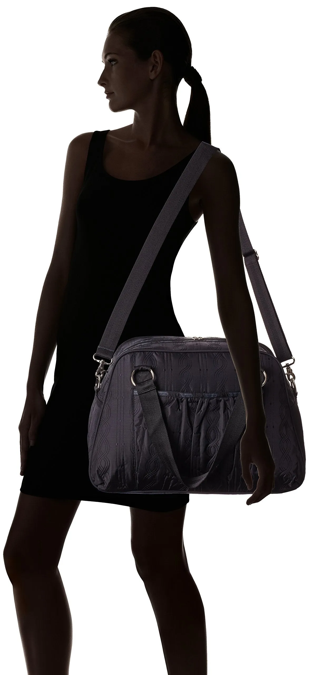 LeSportsac Abbey Carry On Boarding Bag
