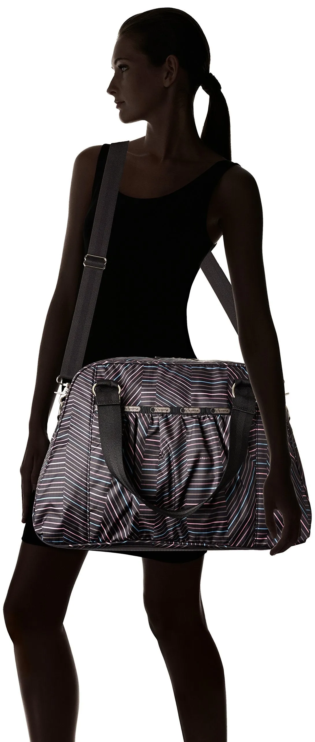 LeSportsac Abbey Carry On Boarding Bag