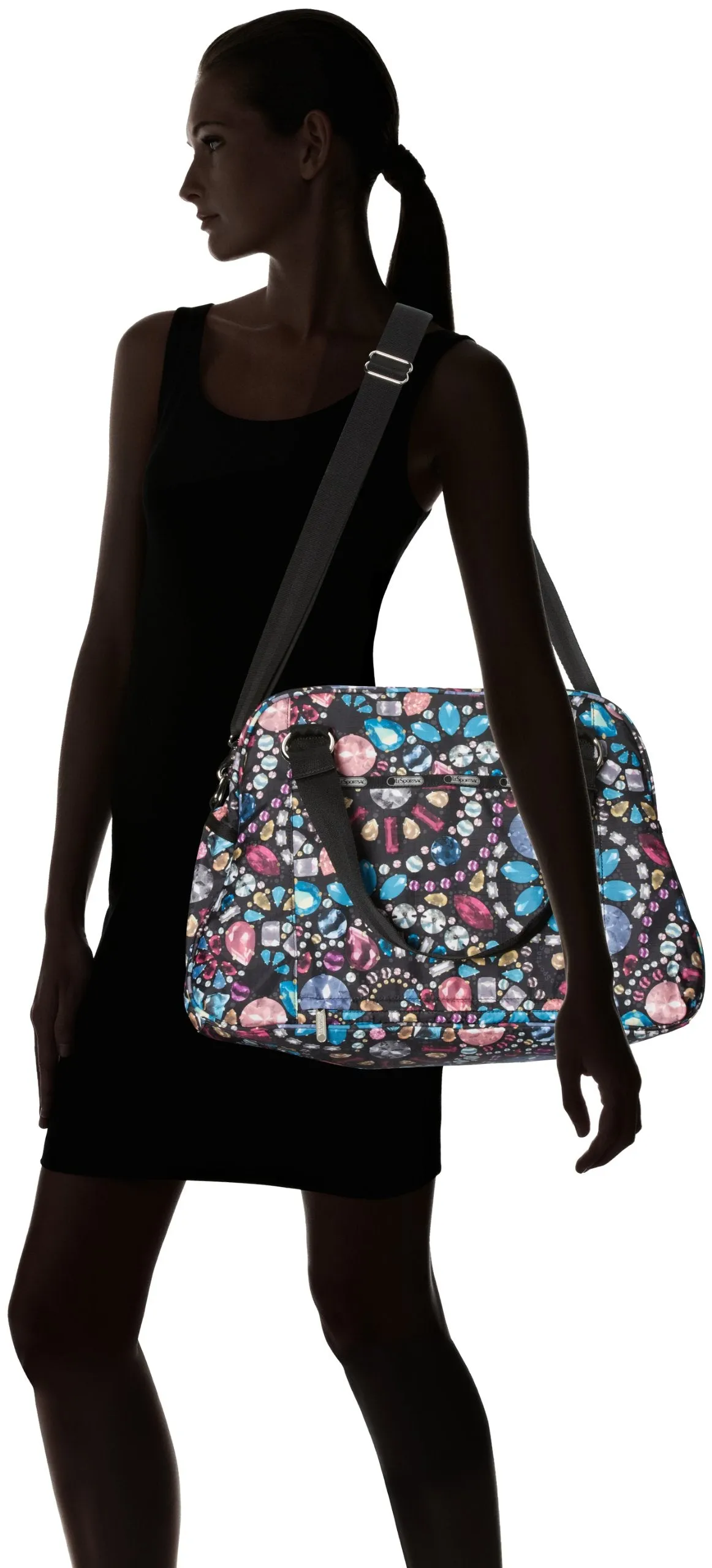 LeSportsac Abbey Carry On Boarding Bag