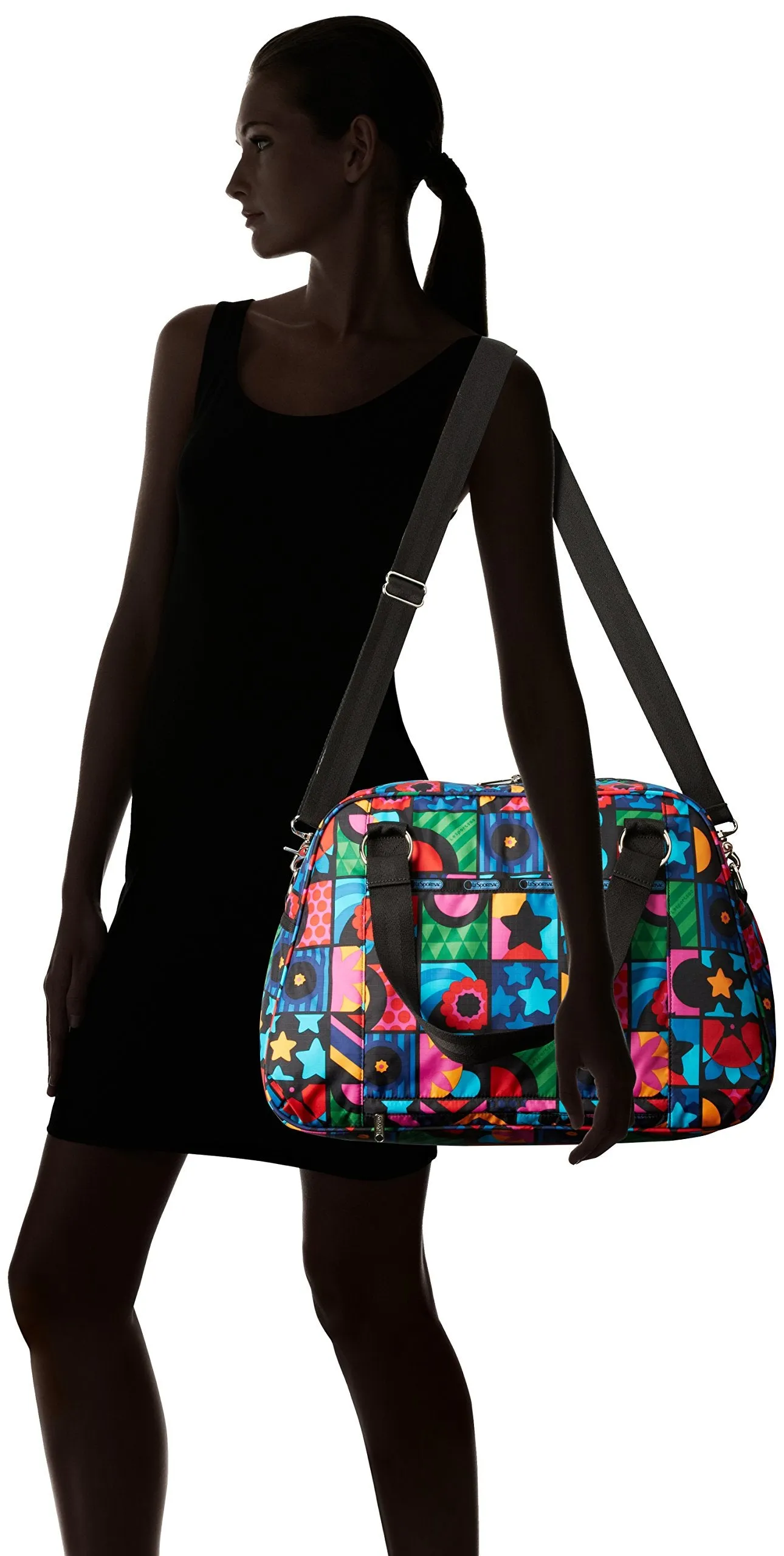 LeSportsac Abbey Carry On Boarding Bag