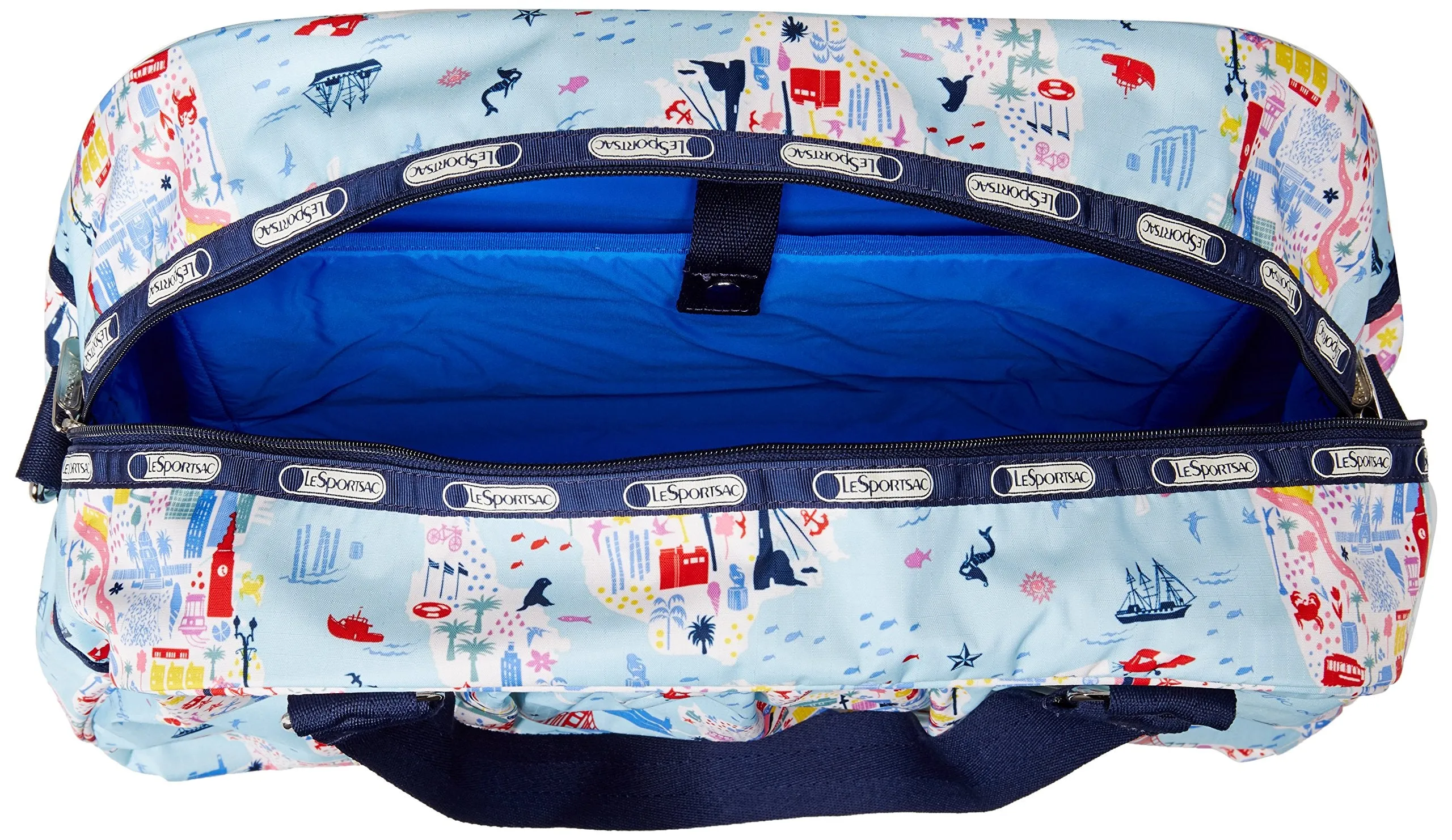 LeSportsac Abbey Carry On Boarding Bag
