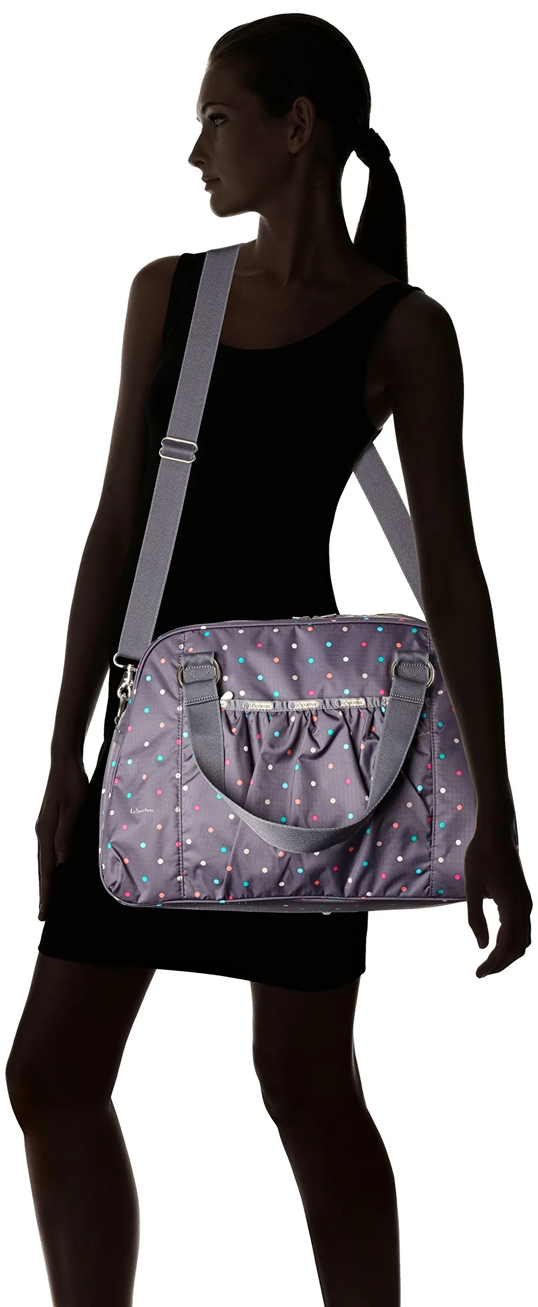 LeSportsac Abbey Carry On Boarding Bag
