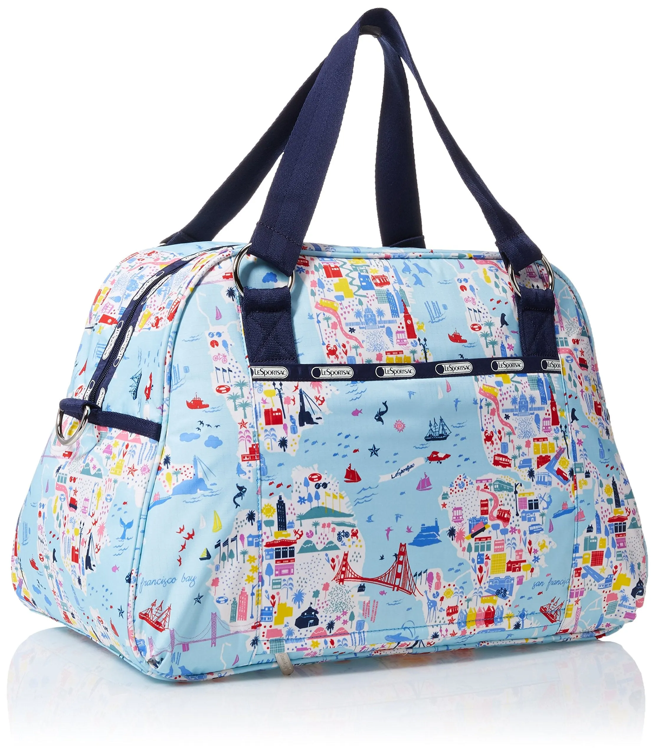 LeSportsac Abbey Carry On Boarding Bag