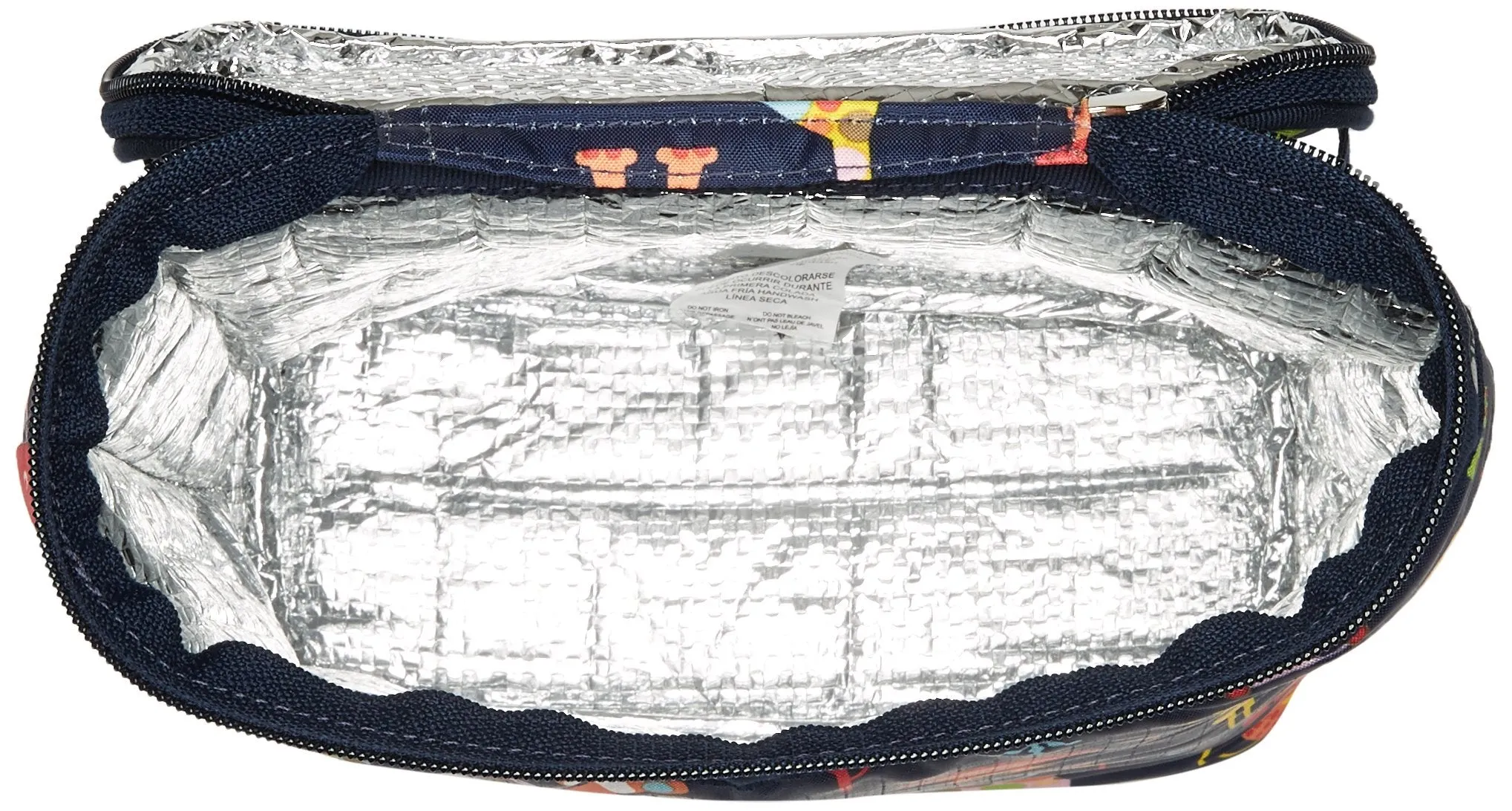 LeSportsac Bubble Double Bottle Bag
