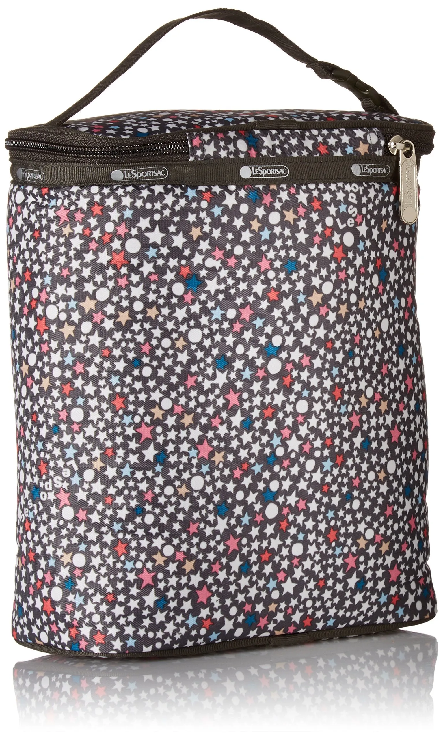 LeSportsac Bubble Double Bottle Bag