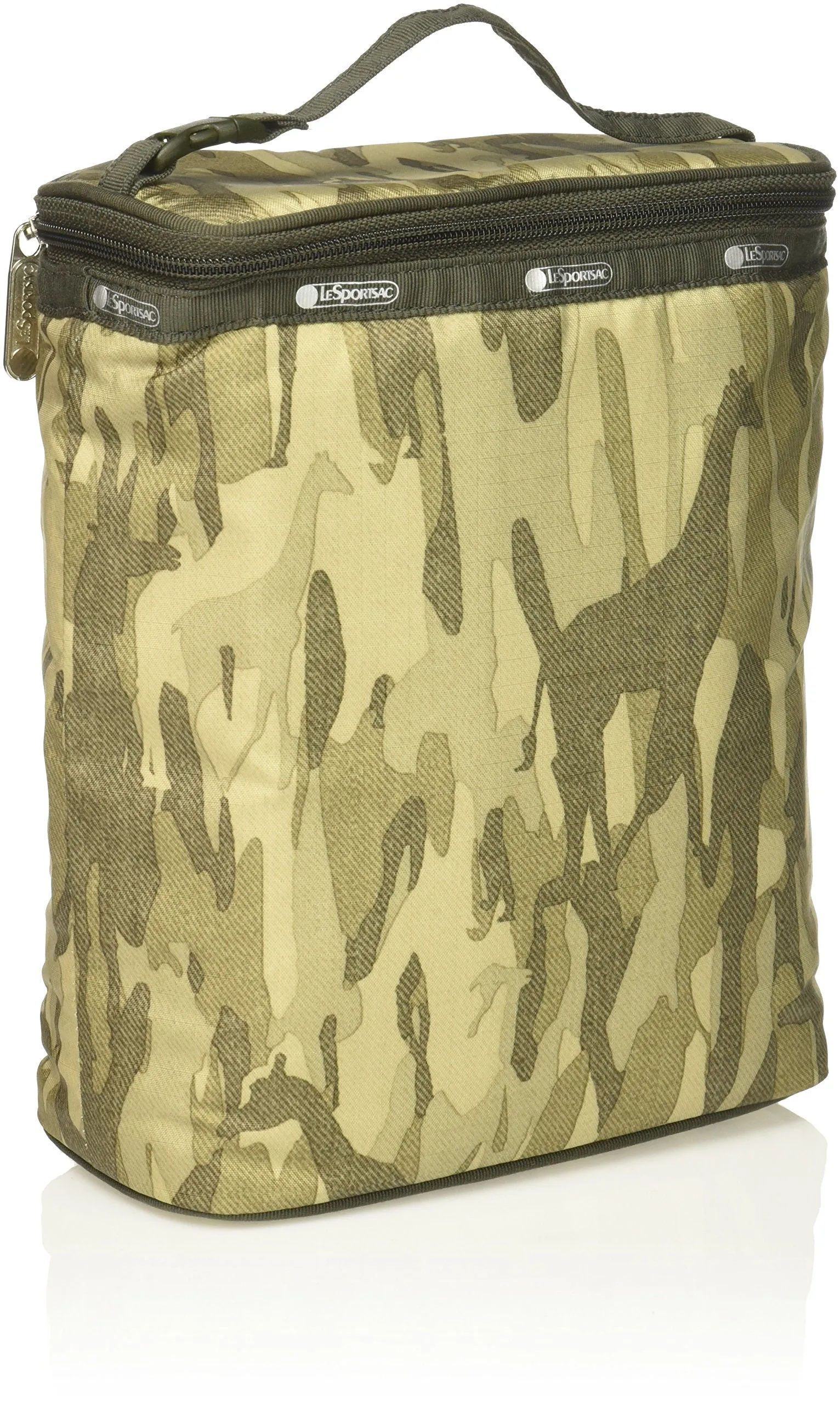 LeSportsac Bubble Double Bottle Bag