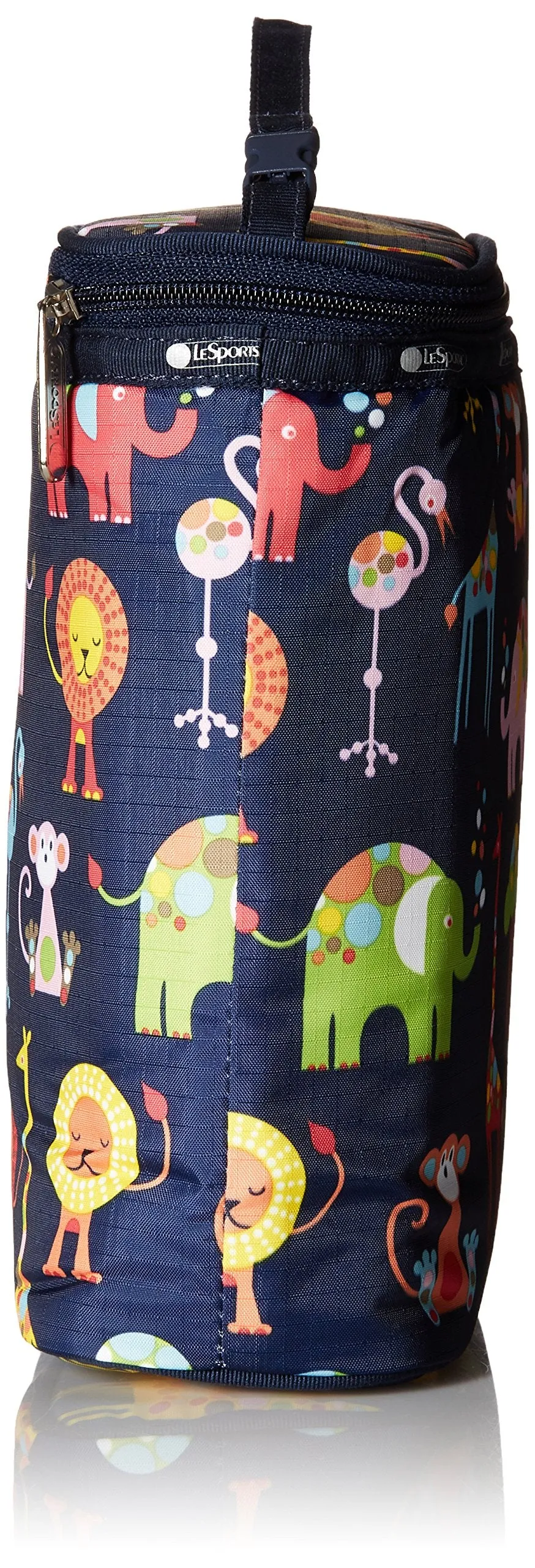 LeSportsac Bubble Double Bottle Bag
