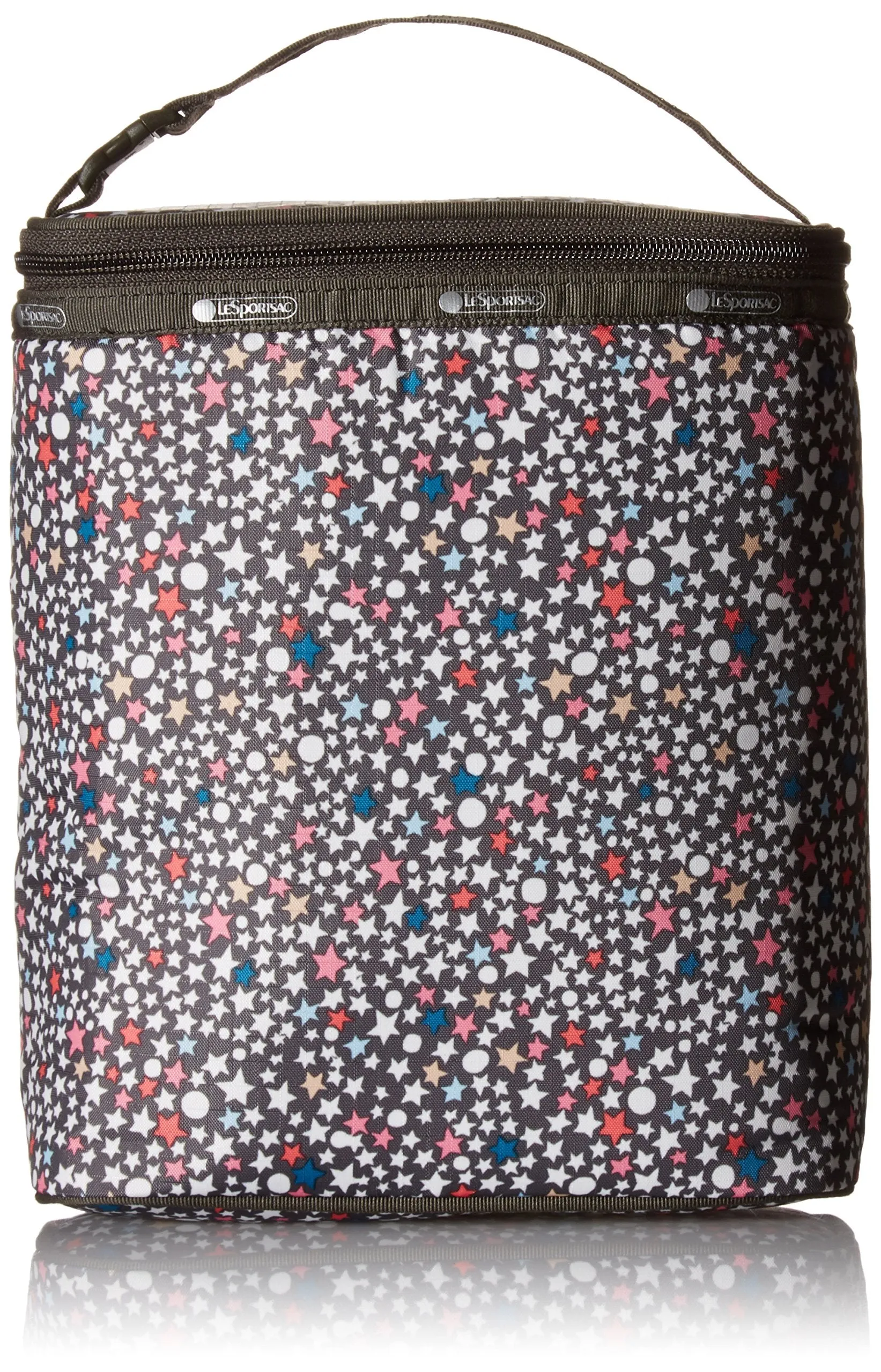 LeSportsac Bubble Double Bottle Bag