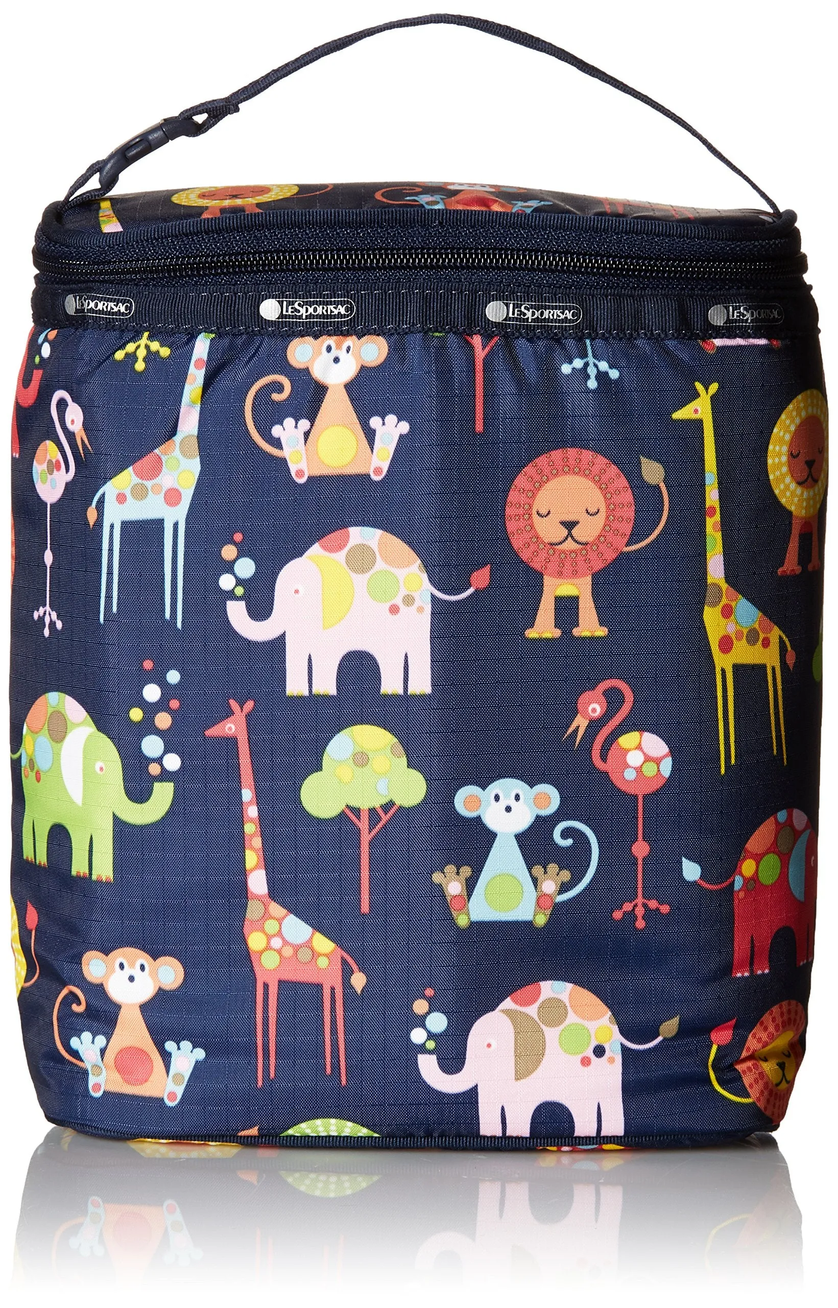 LeSportsac Bubble Double Bottle Bag
